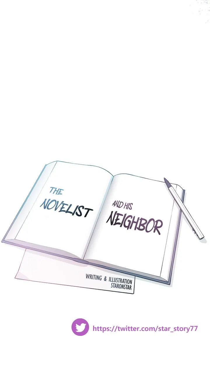 The Strange Story of a Guy Next Door And a Novelist Chapter 93 - page 70