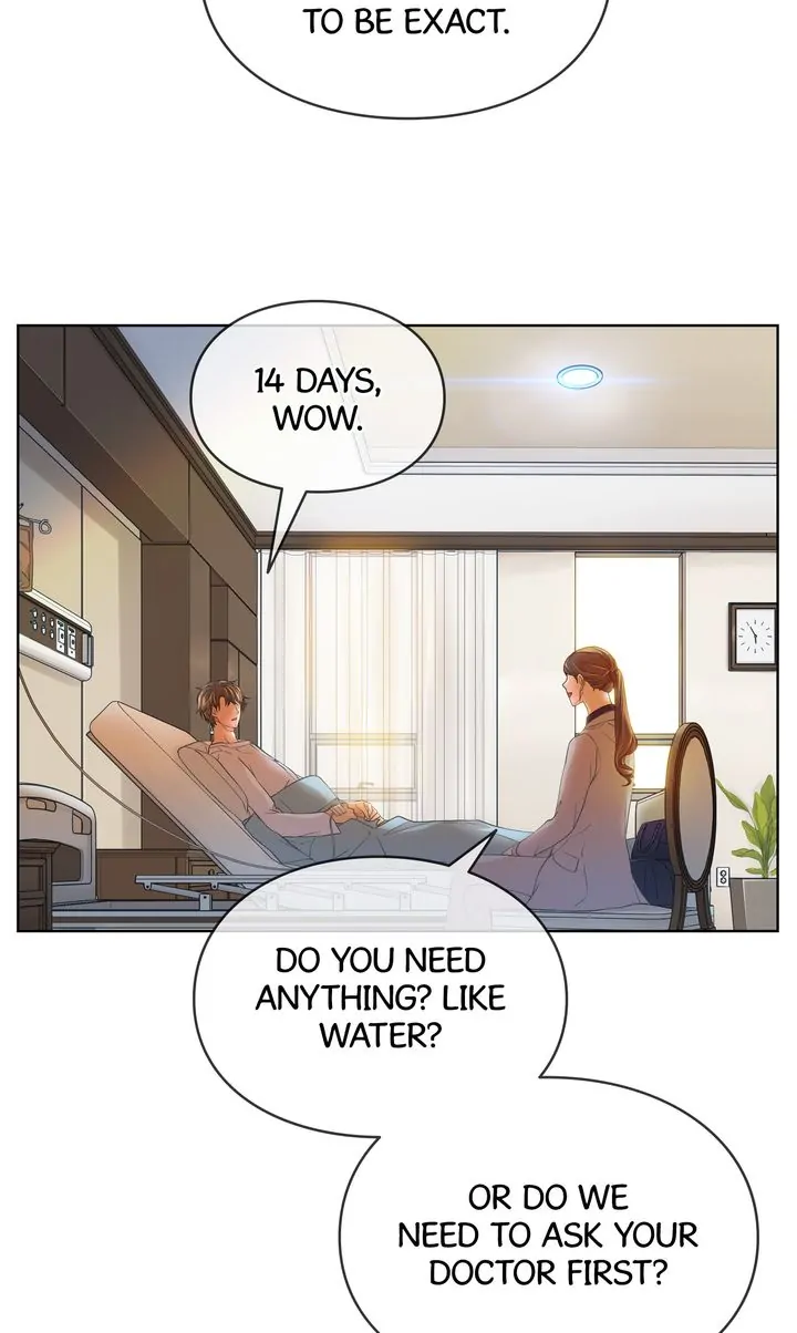 The Strange Story of a Guy Next Door And a Novelist Chapter 93 - page 9