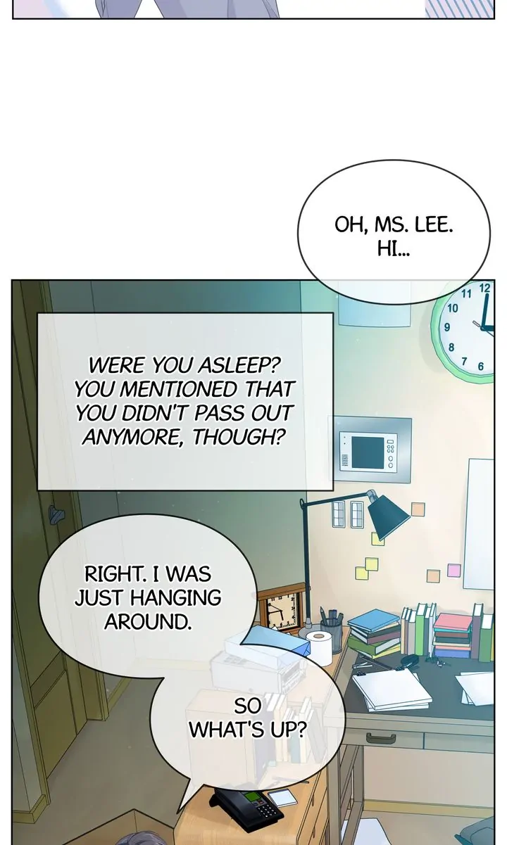 The Strange Story of a Guy Next Door And a Novelist Chapter 94 - page 5