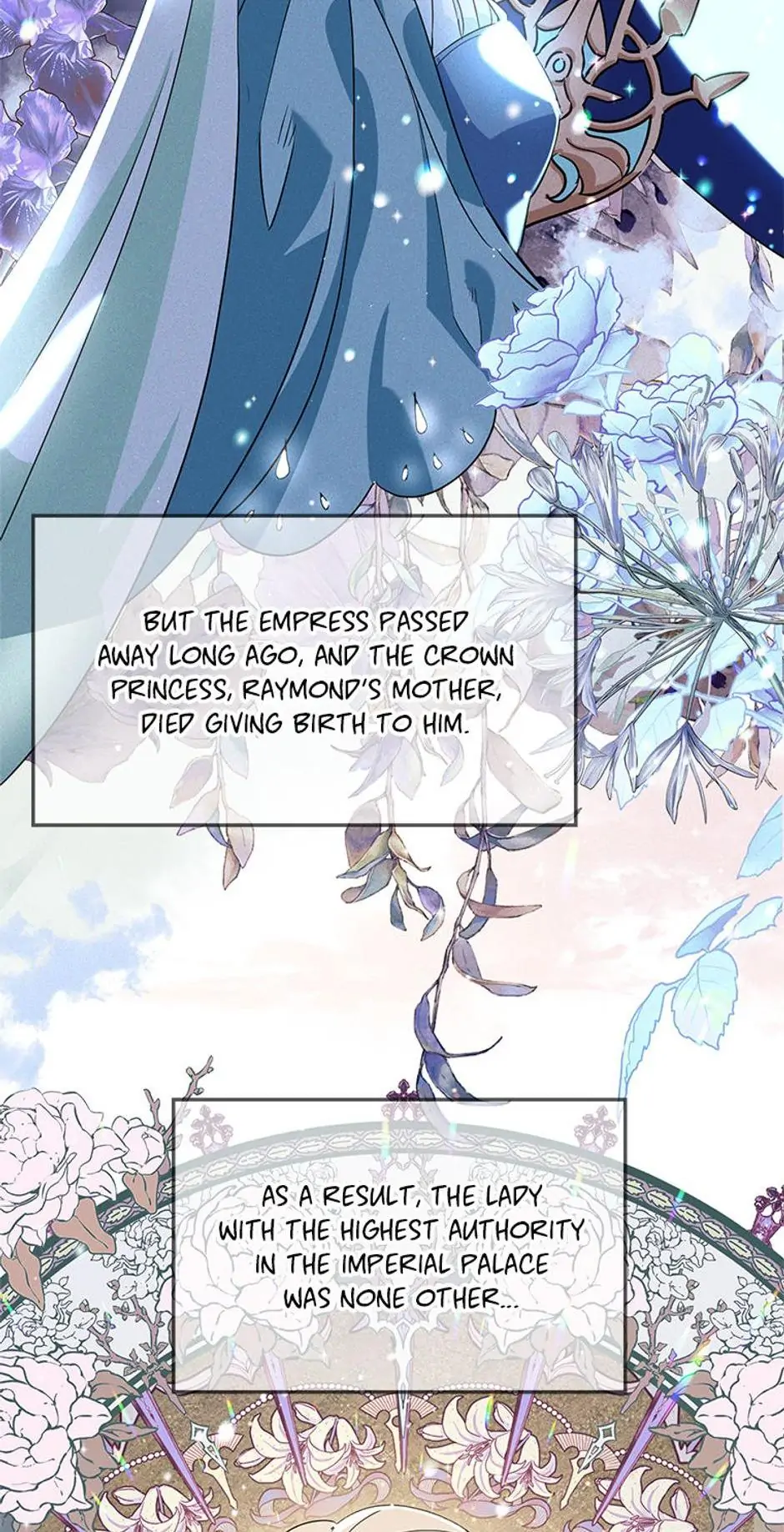 The Divorcée's Dessert Cafe Chapter 3 - page 9