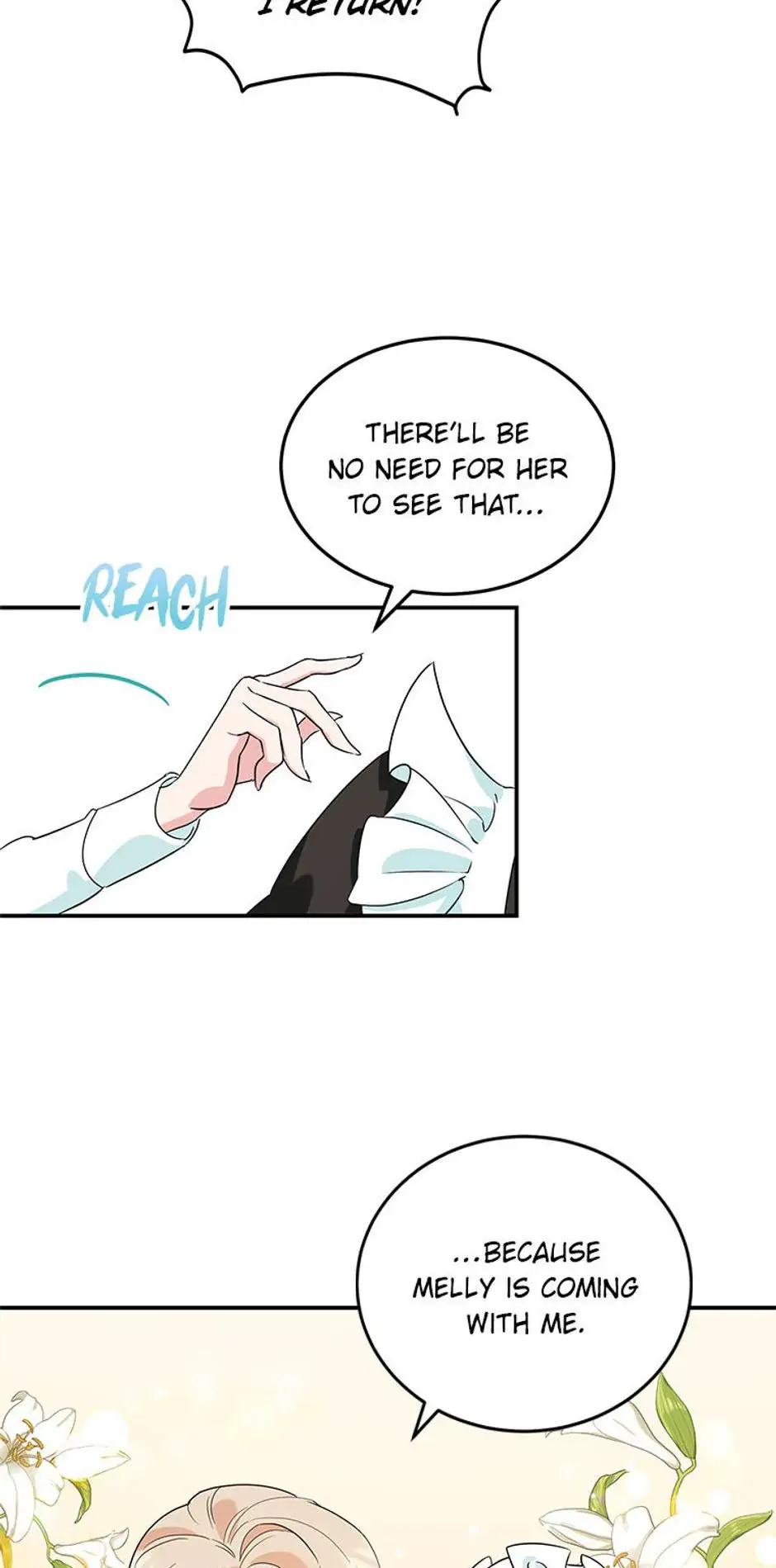 The Divorcée's Dessert Cafe Chapter 3 - page 23