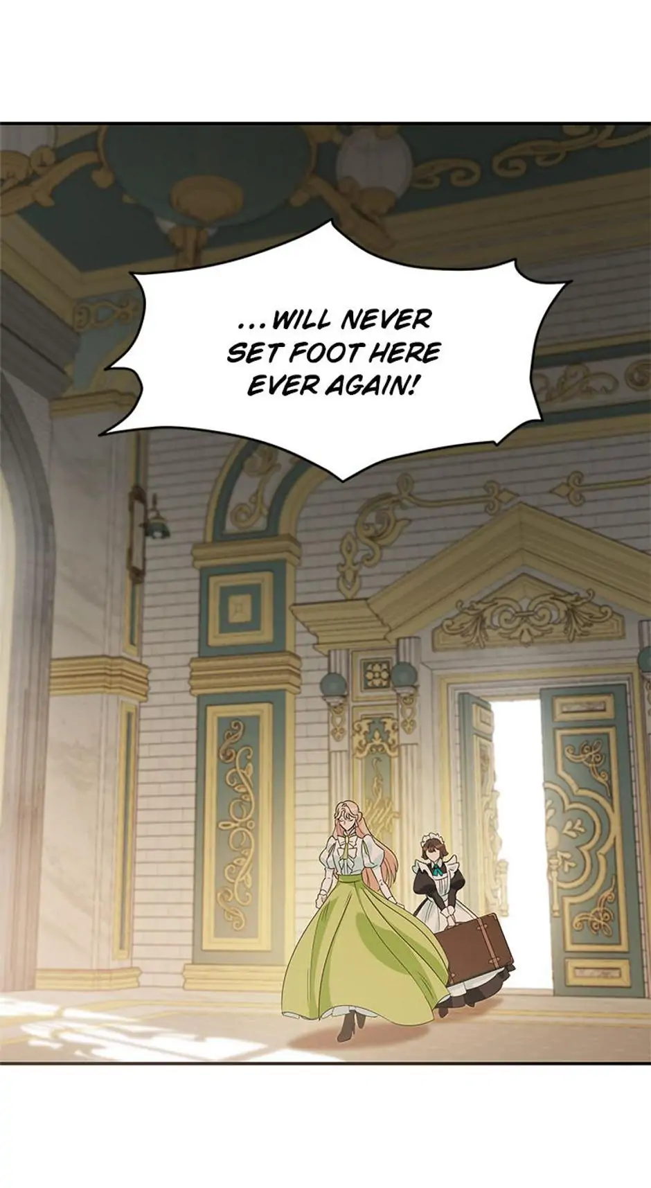 The Divorcée's Dessert Cafe Chapter 3 - page 32