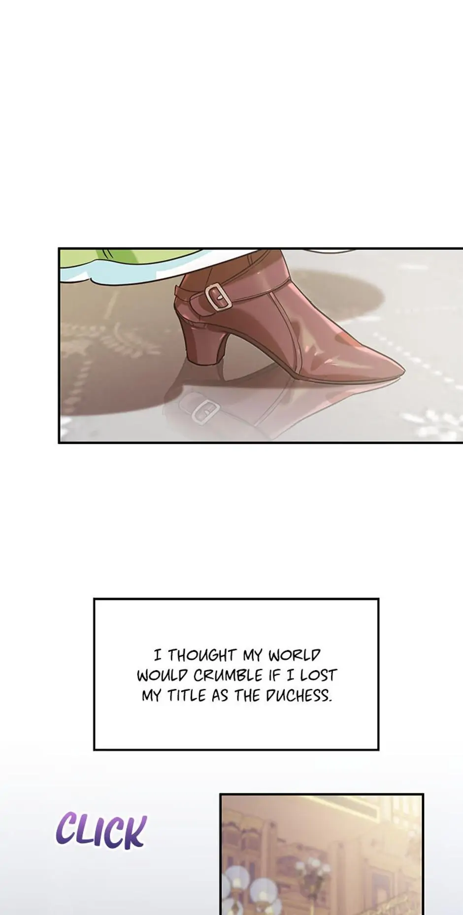 The Divorcée's Dessert Cafe Chapter 3 - page 36