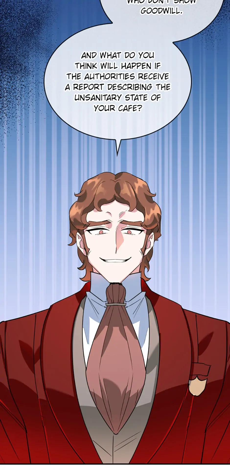 The Divorcée's Dessert Cafe Chapter 30 - page 24