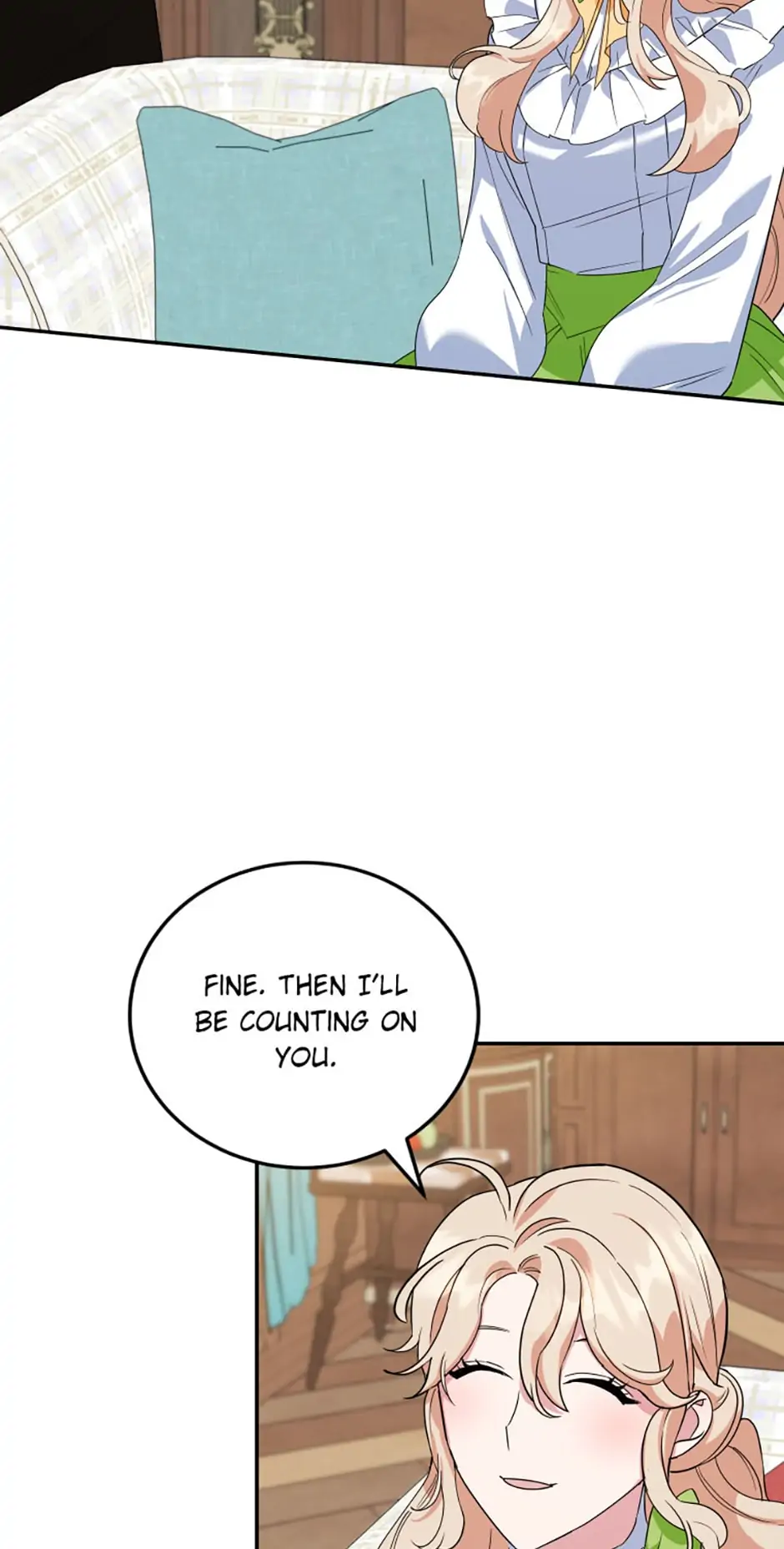 The Divorcée's Dessert Cafe Chapter 31 - page 37
