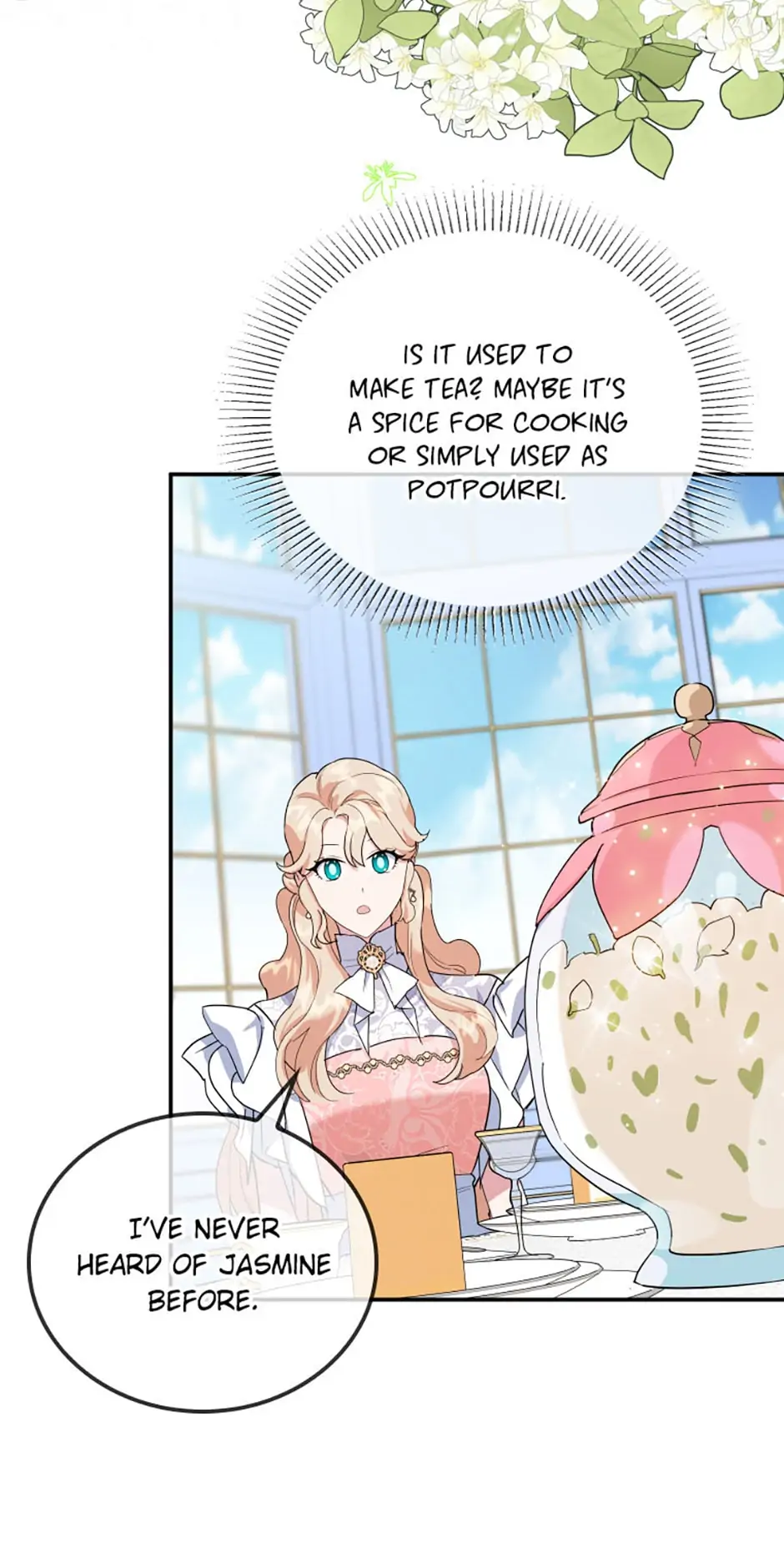 The Divorcée's Dessert Cafe Chapter 32 - page 4