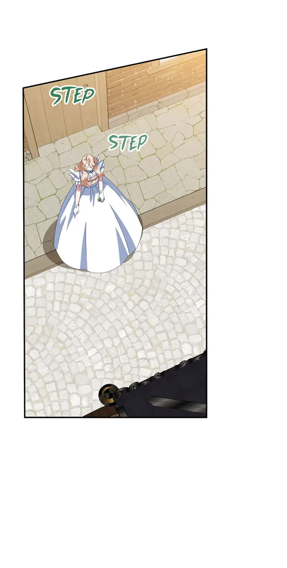 The Divorcée's Dessert Cafe Chapter 34 - page 40