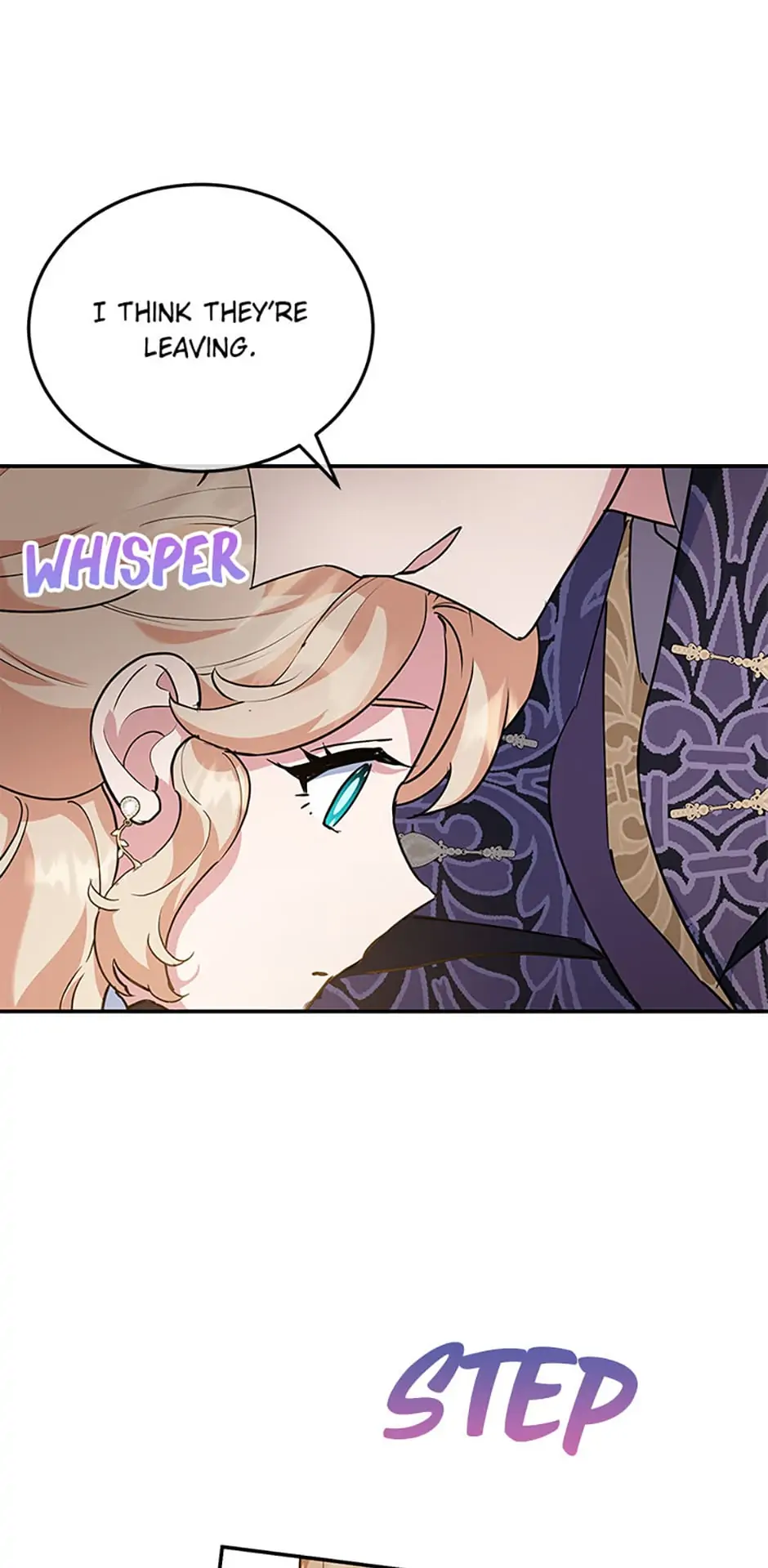 The Divorcée's Dessert Cafe Chapter 35 - page 53