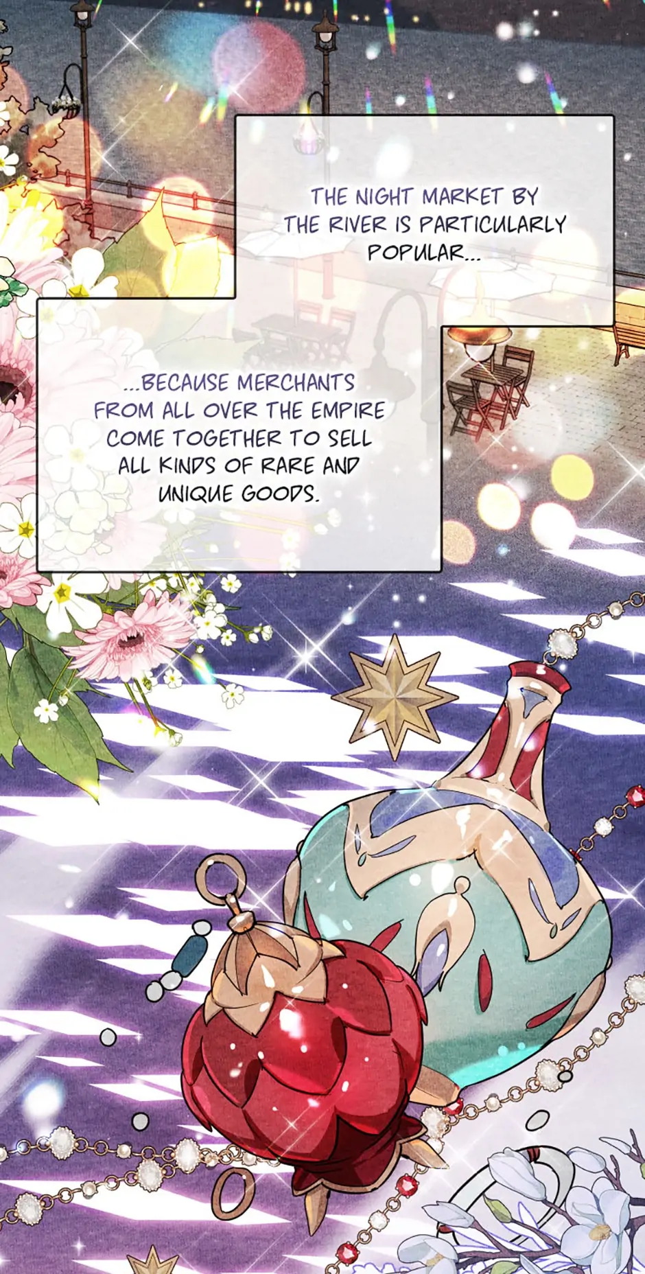 The Divorcée's Dessert Cafe Chapter 29 - page 56
