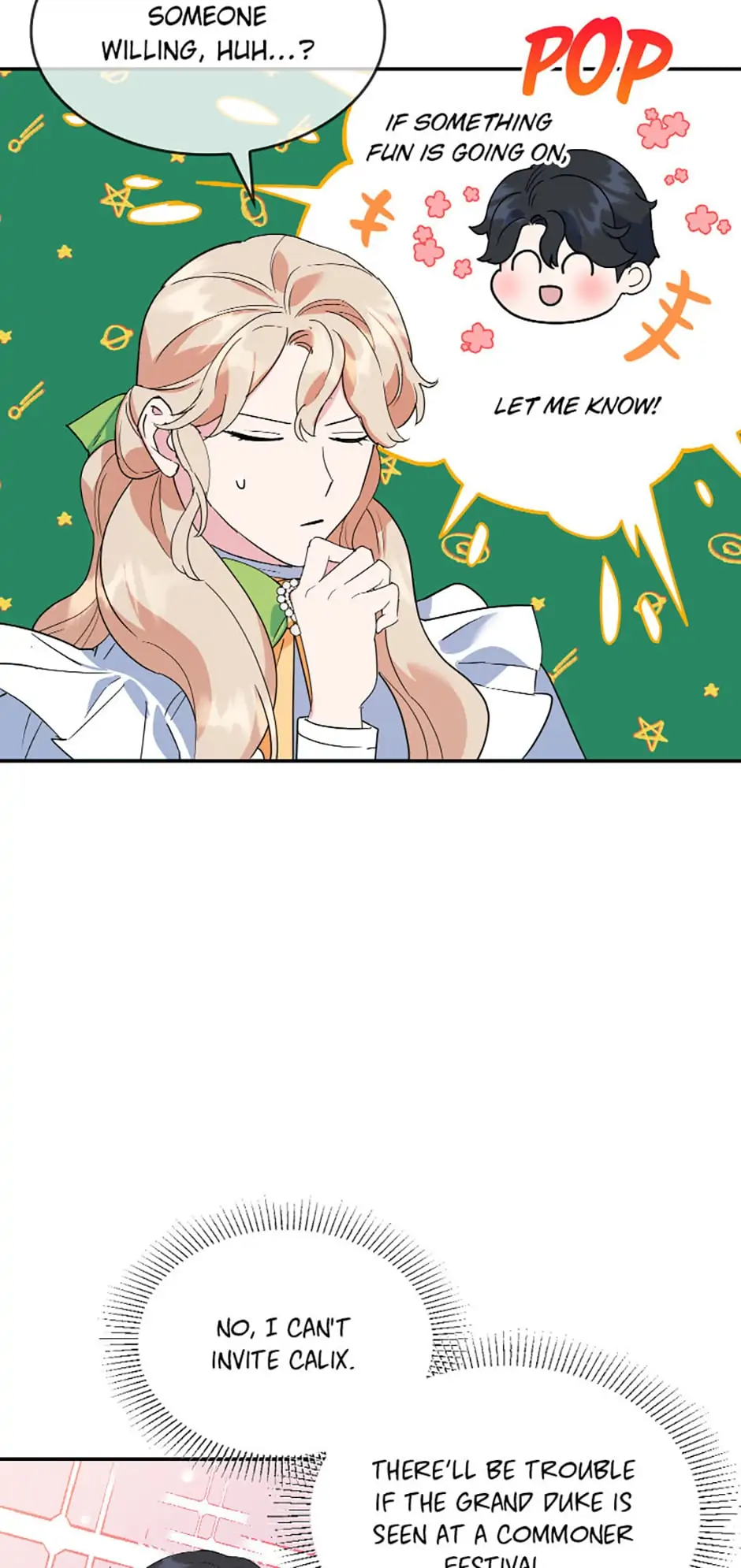 The Divorcée's Dessert Cafe Chapter 29 - page 62