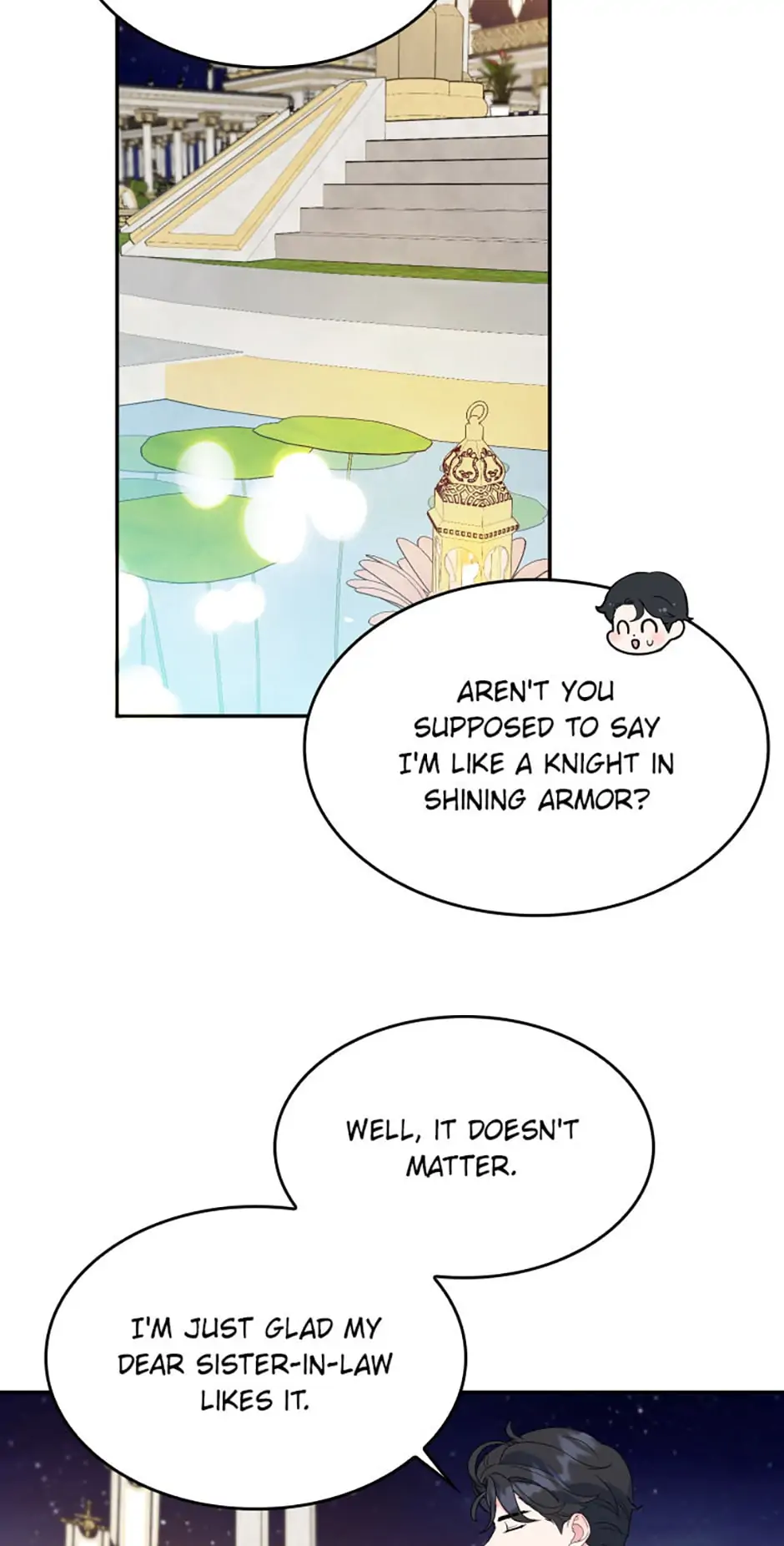 The Divorcée's Dessert Cafe Chapter 27 - page 61