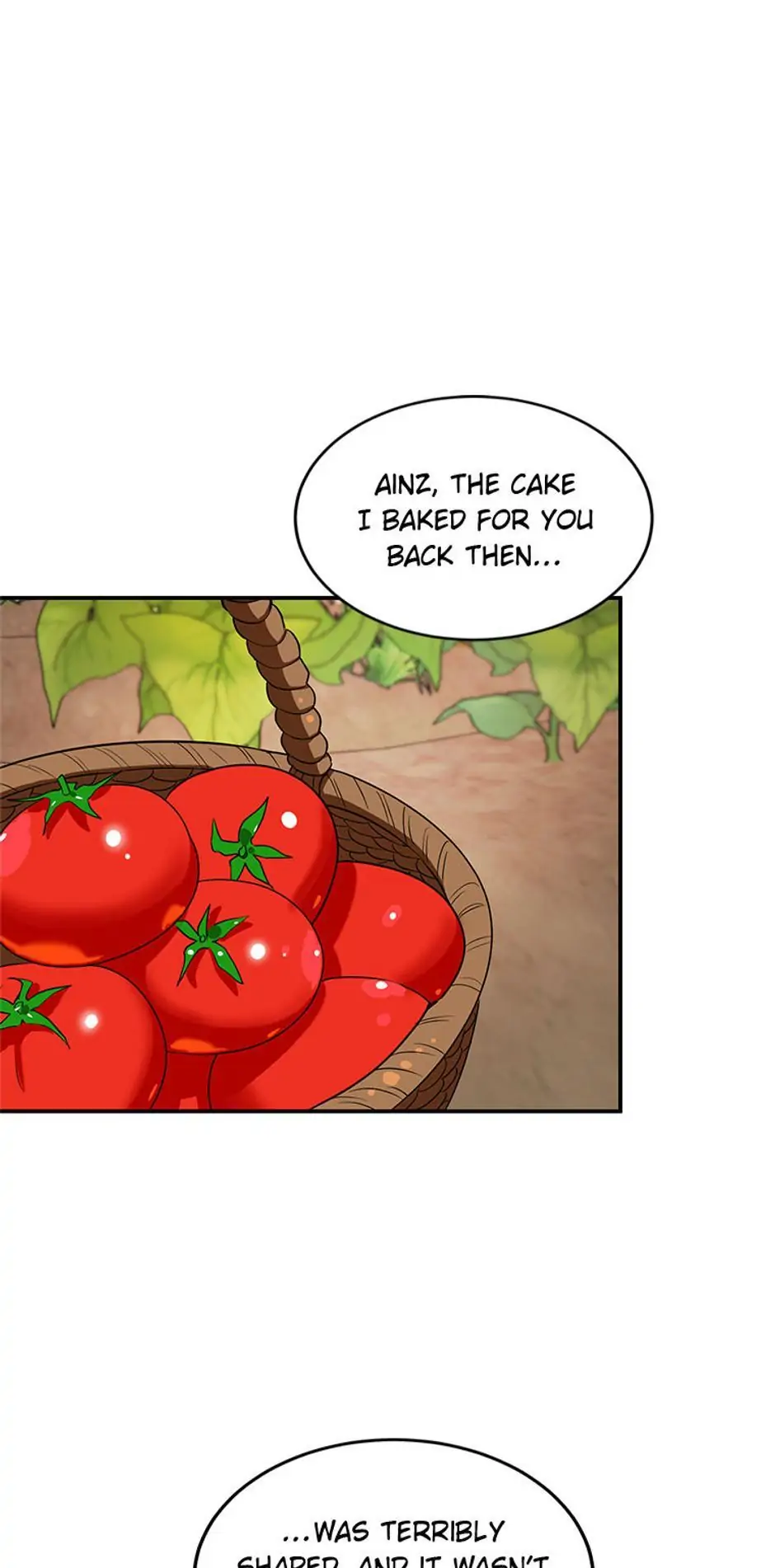 The Divorcée's Dessert Cafe Chapter 10 - page 1