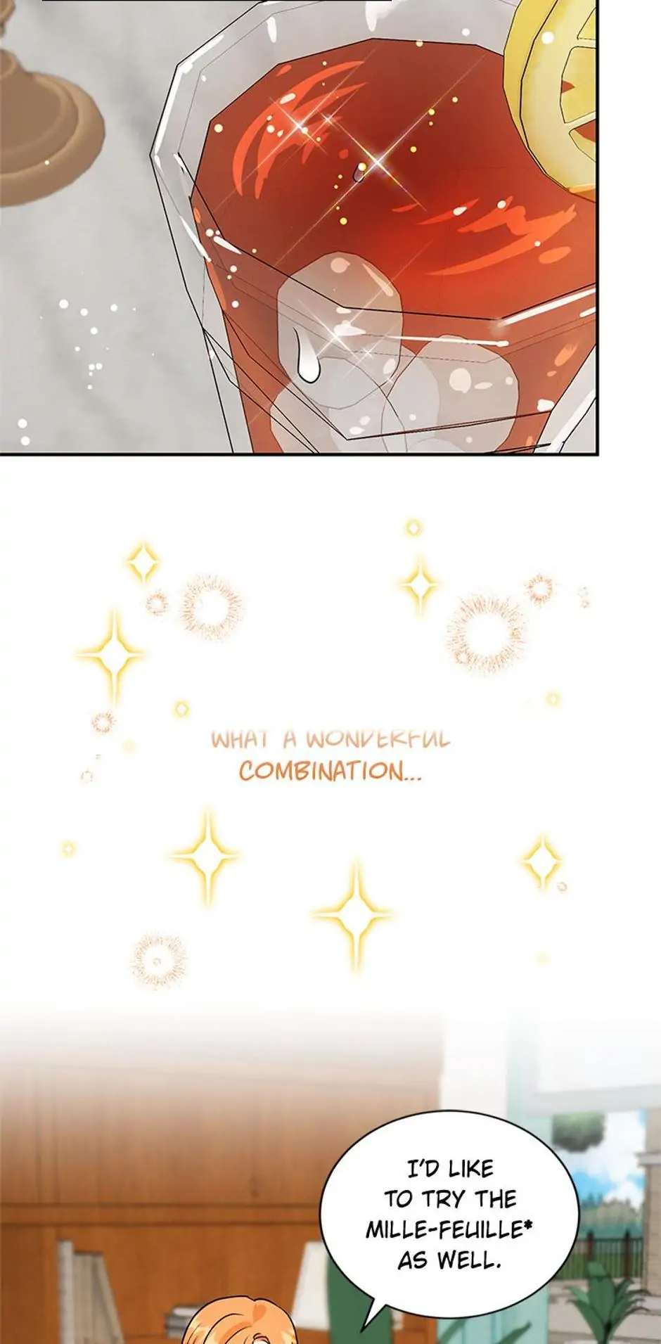 The Divorcée's Dessert Cafe Chapter 11 - page 50