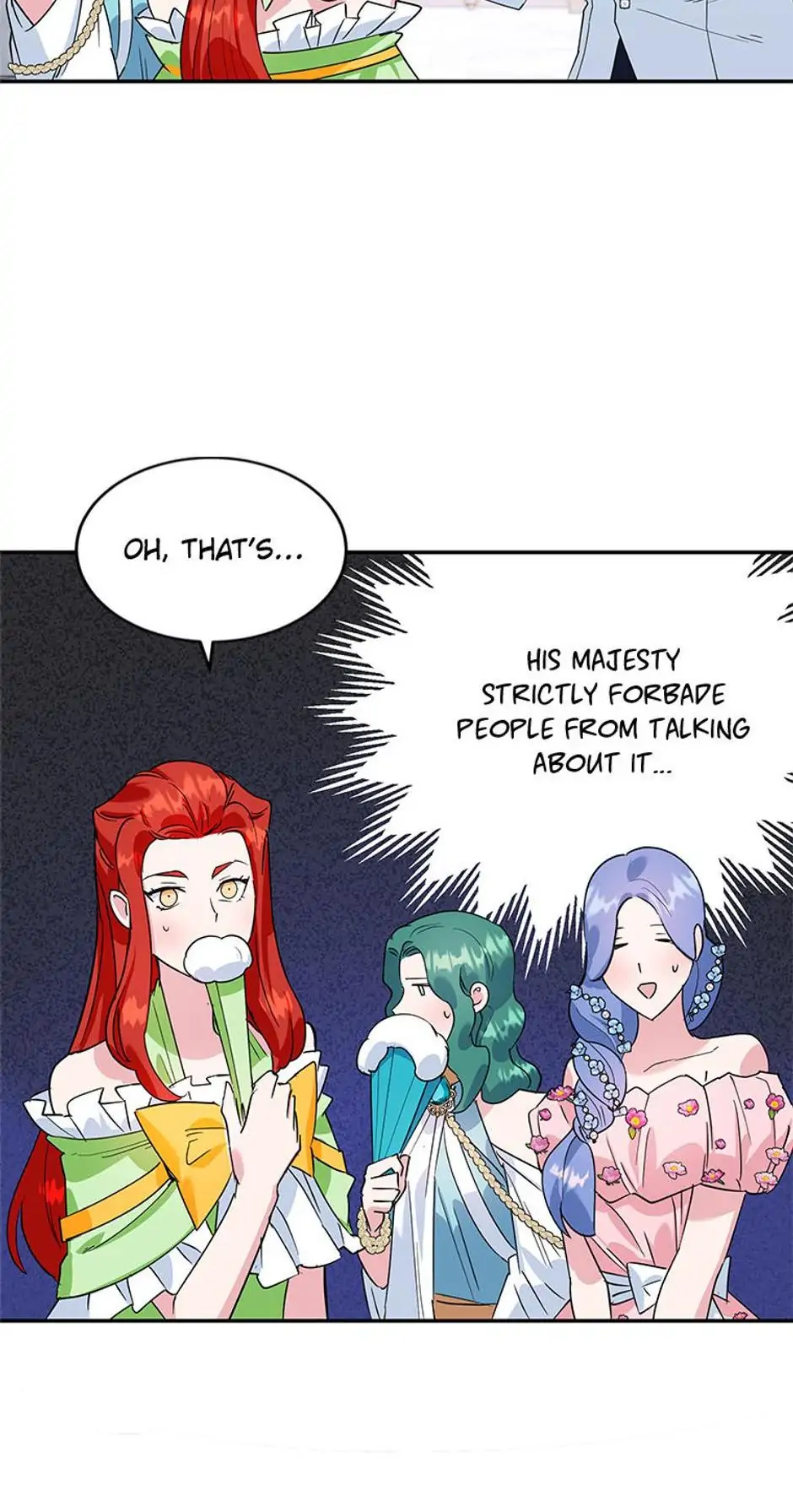 The Divorcée's Dessert Cafe Chapter 11 - page 8