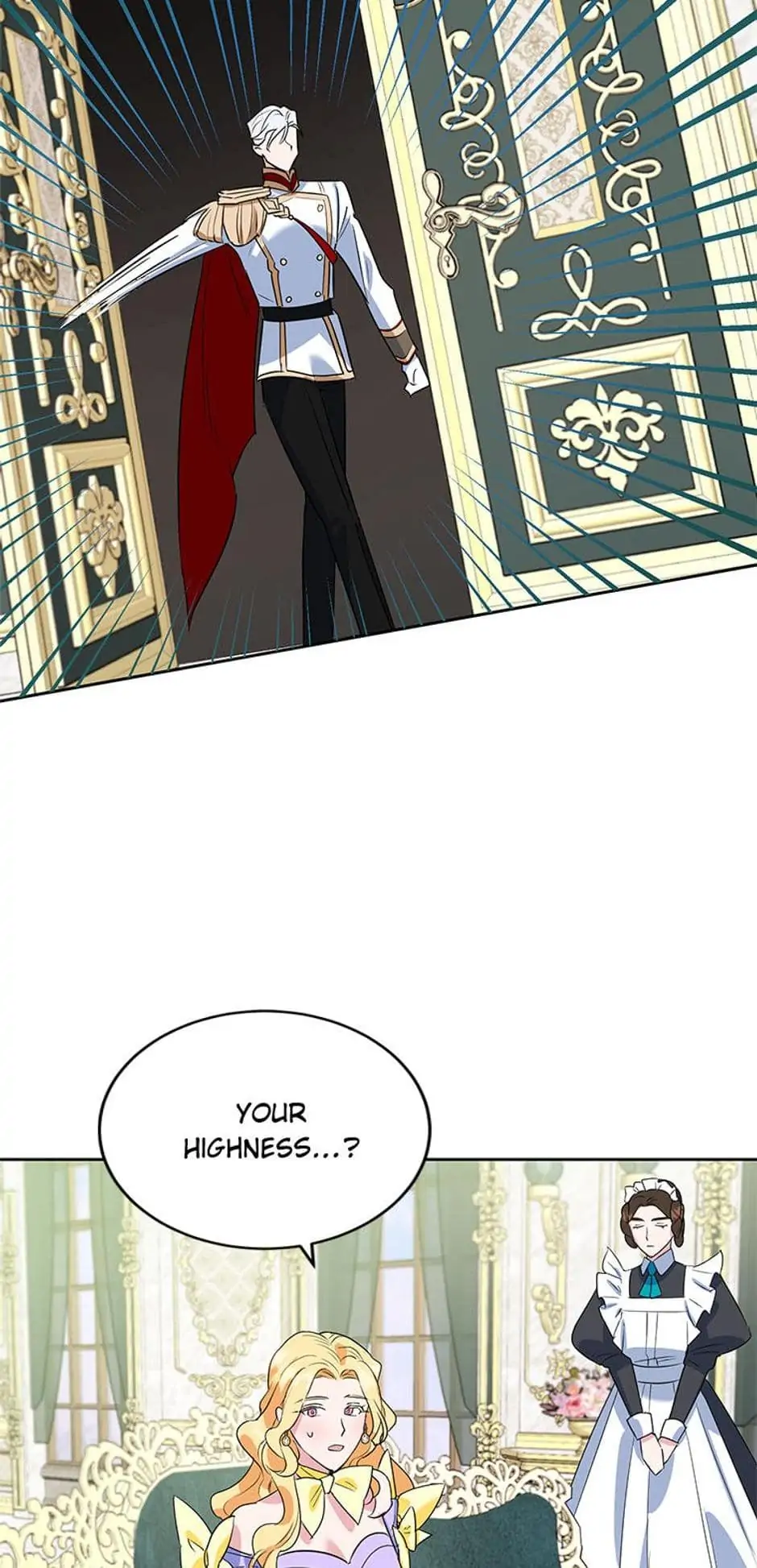 The Divorcée's Dessert Cafe Chapter 12 - page 47