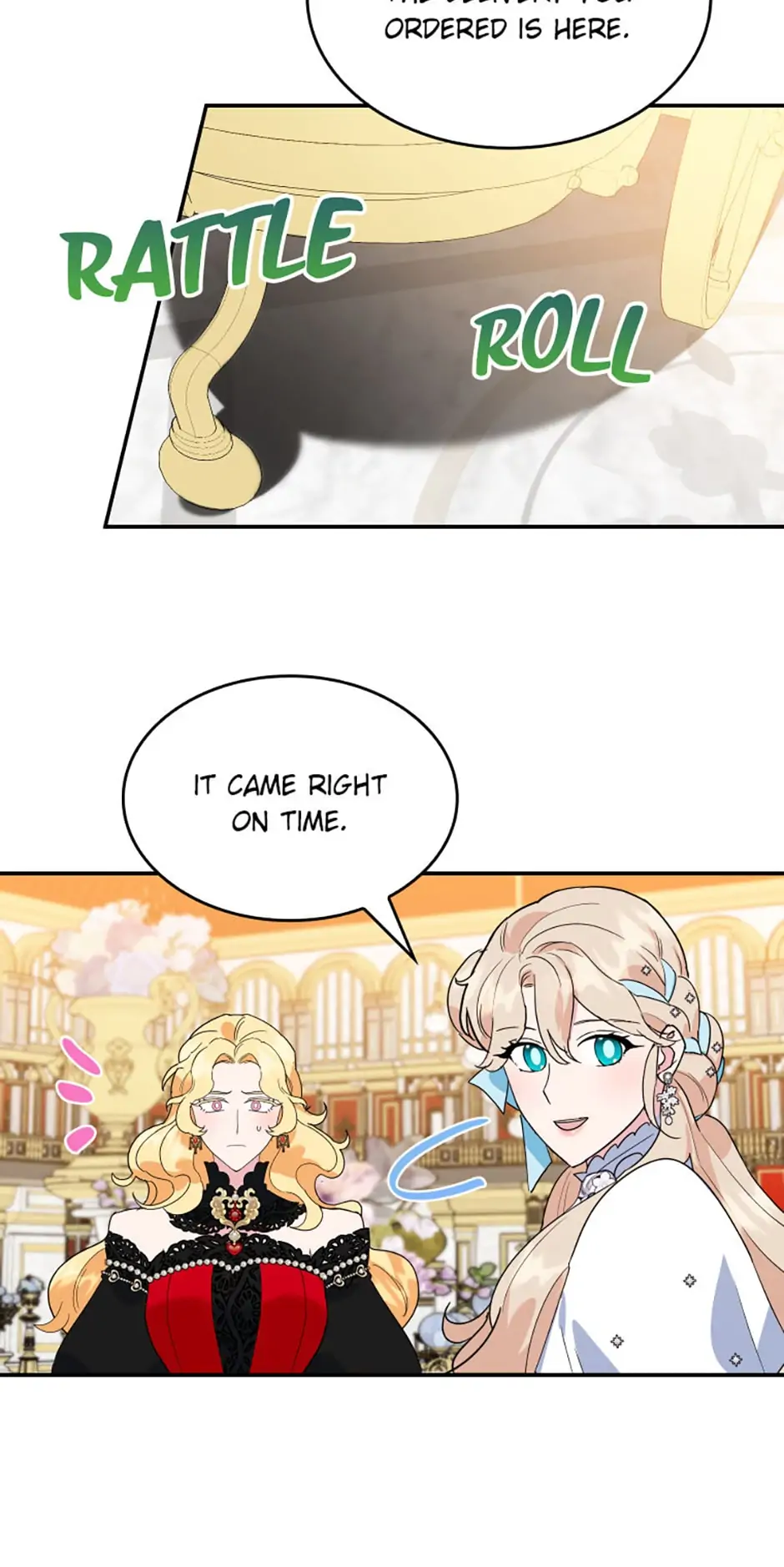 The Divorcée's Dessert Cafe Chapter 26 - page 24
