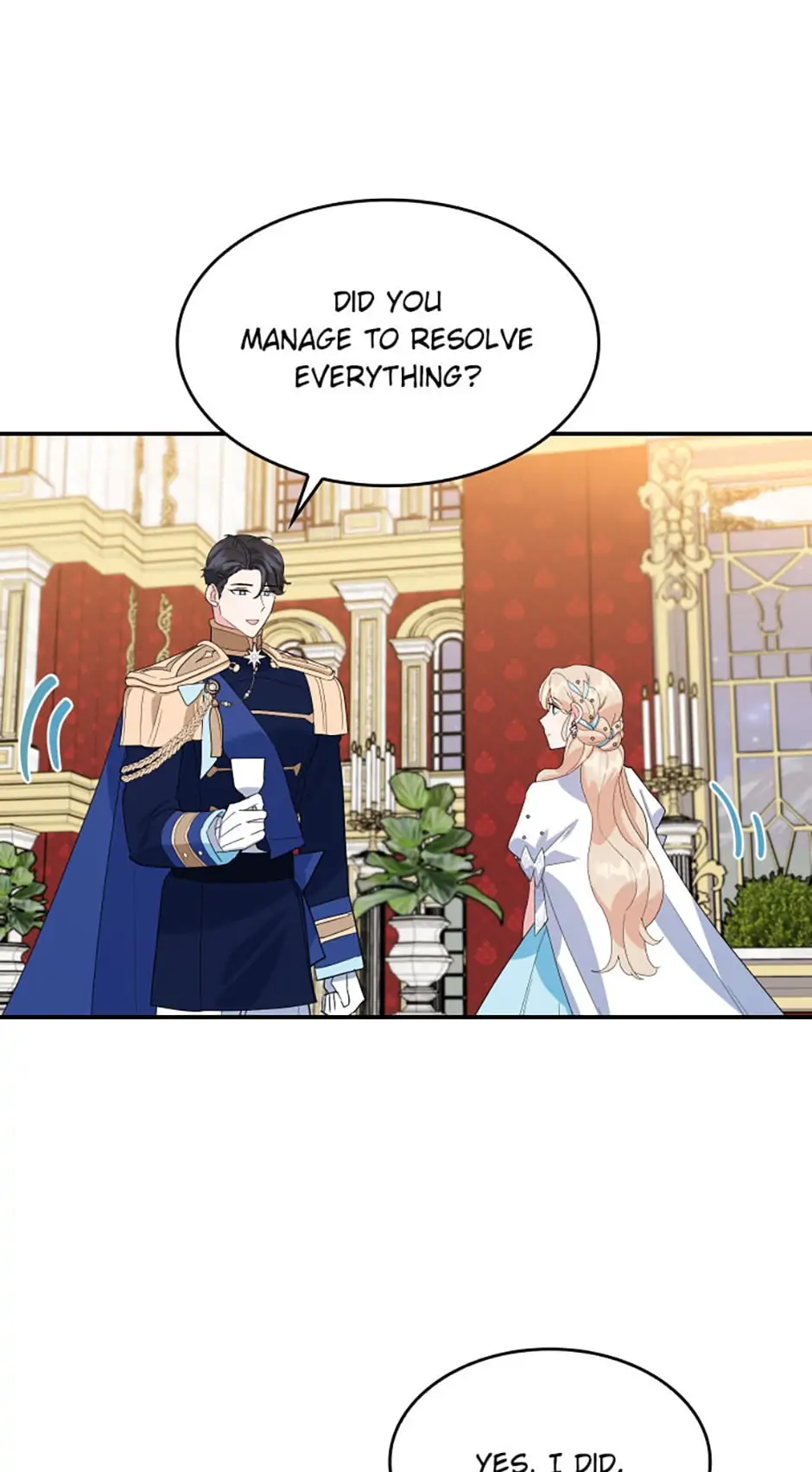 The Divorcée's Dessert Cafe Chapter 26 - page 45