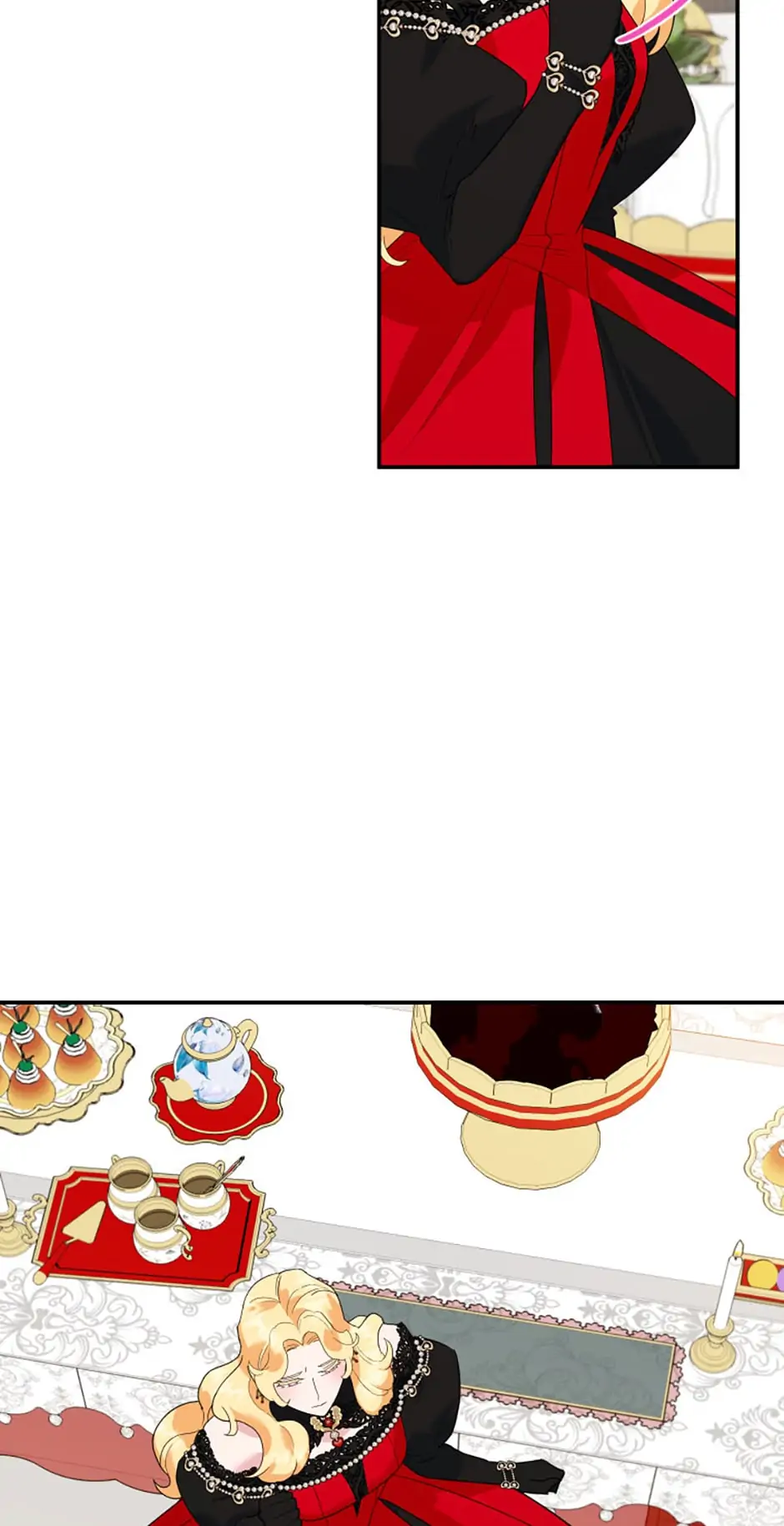 The Divorcée's Dessert Cafe Chapter 26 - page 4