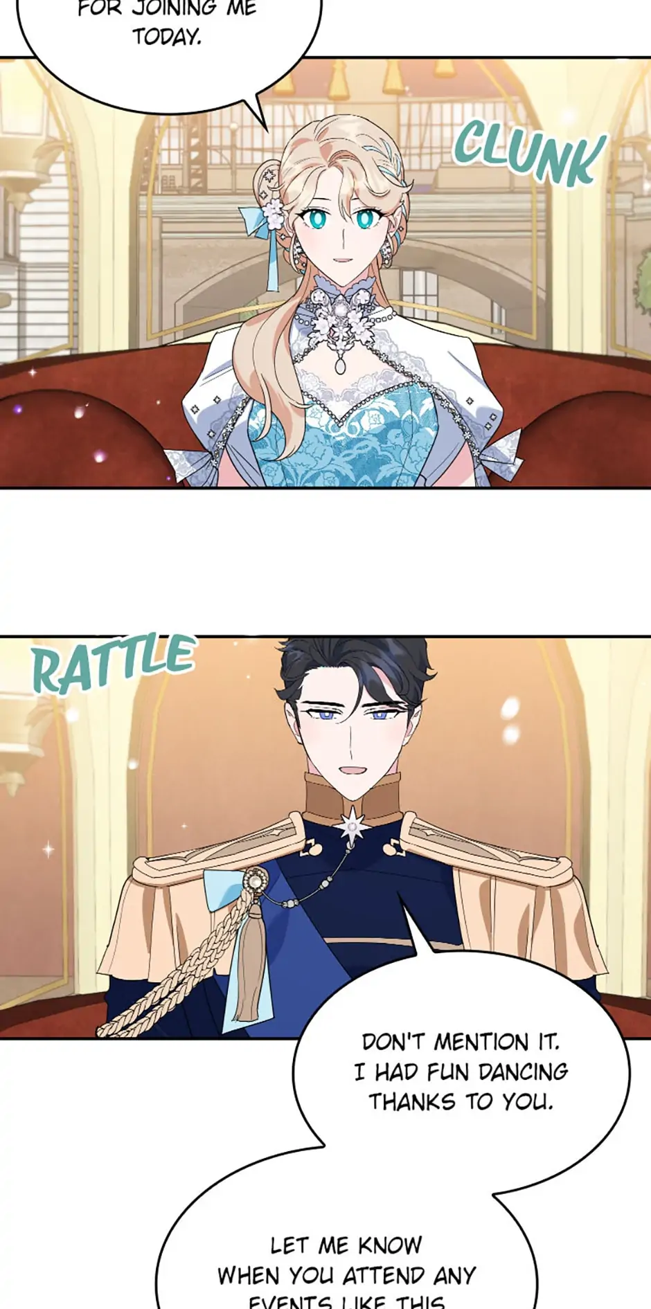 The Divorcée's Dessert Cafe Chapter 26 - page 53
