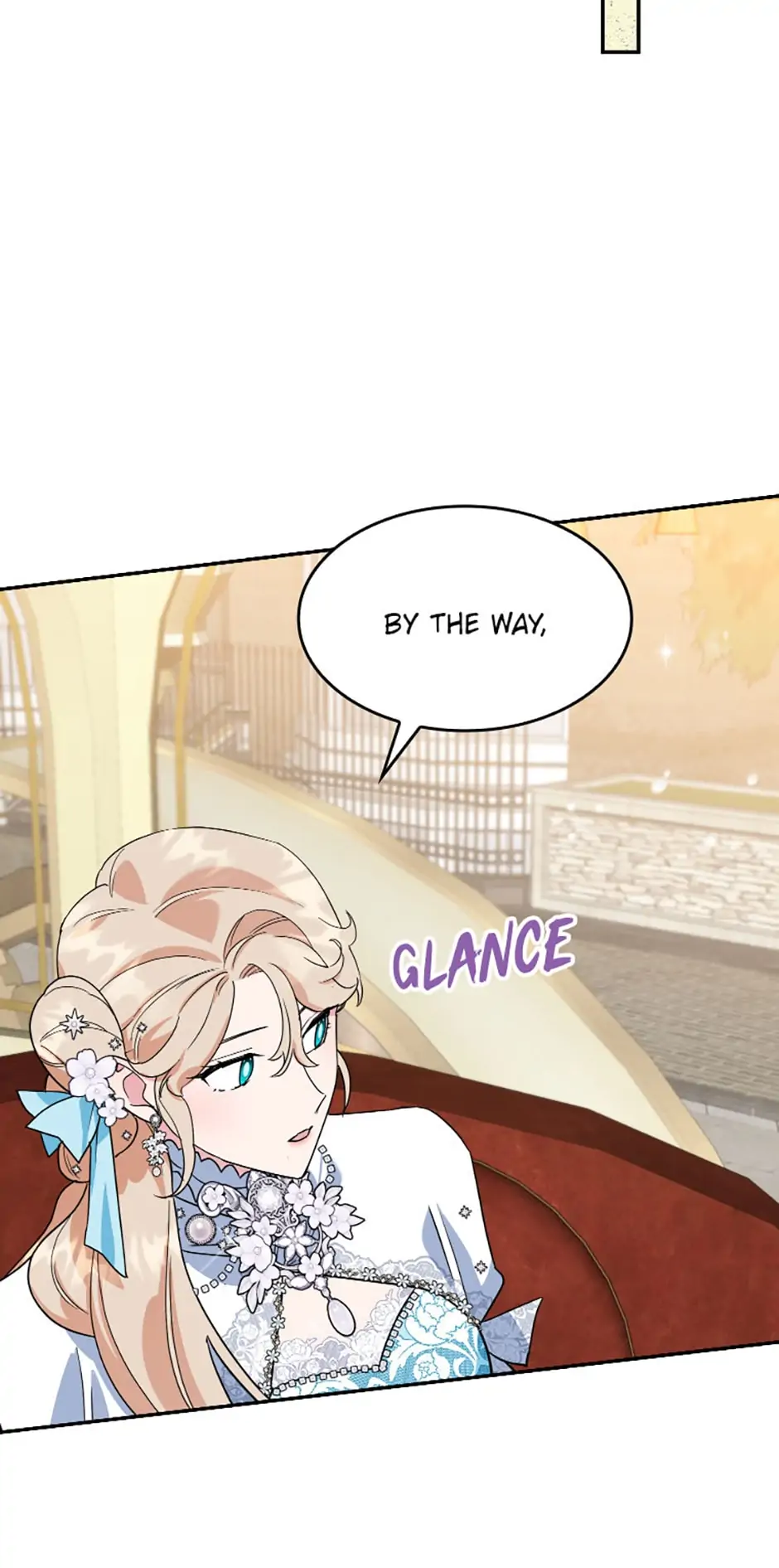 The Divorcée's Dessert Cafe Chapter 26 - page 55