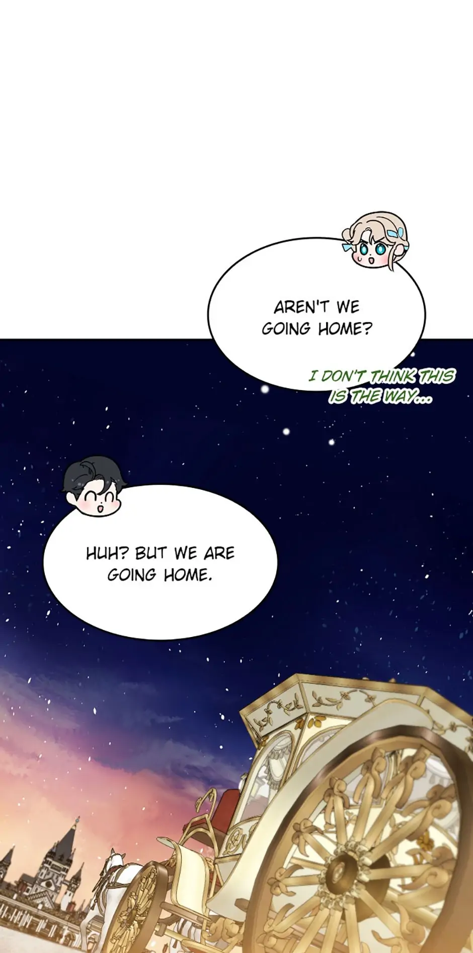 The Divorcée's Dessert Cafe Chapter 26 - page 56