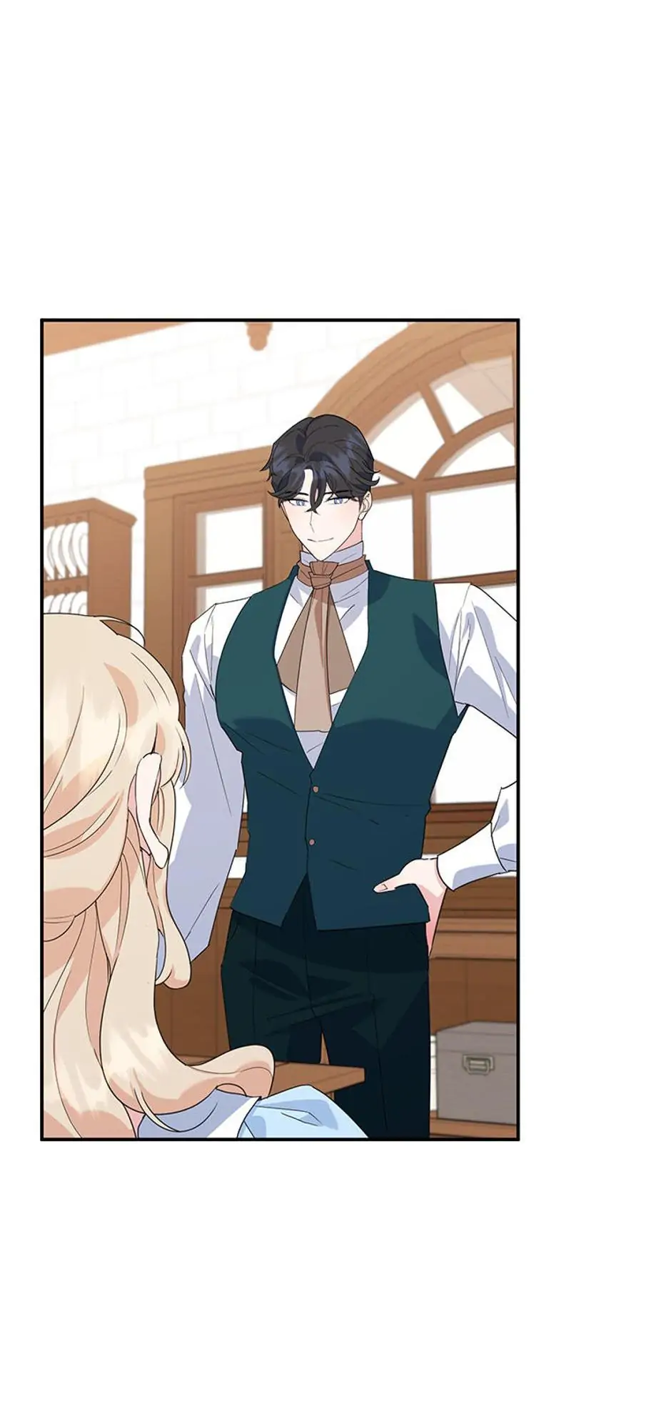The Divorcée's Dessert Cafe Chapter 20 - page 39