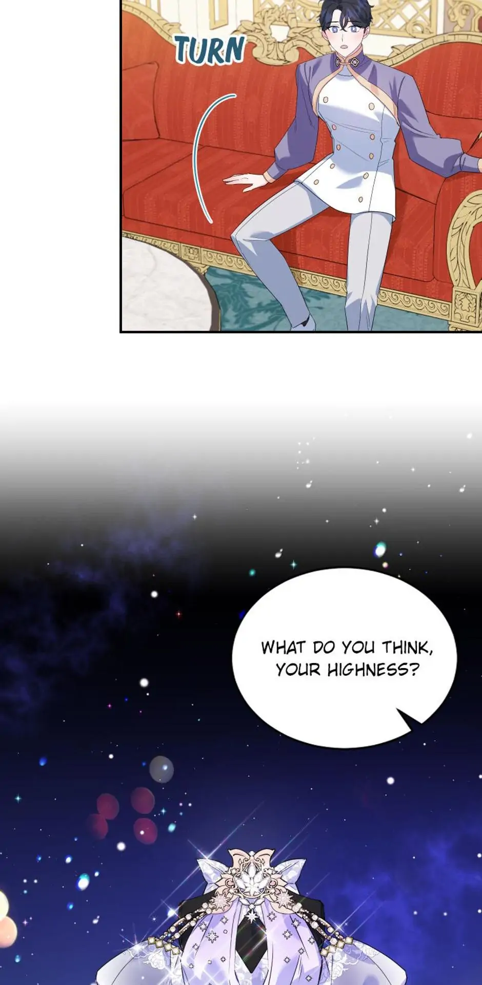 The Divorcée's Dessert Cafe Chapter 22 - page 33