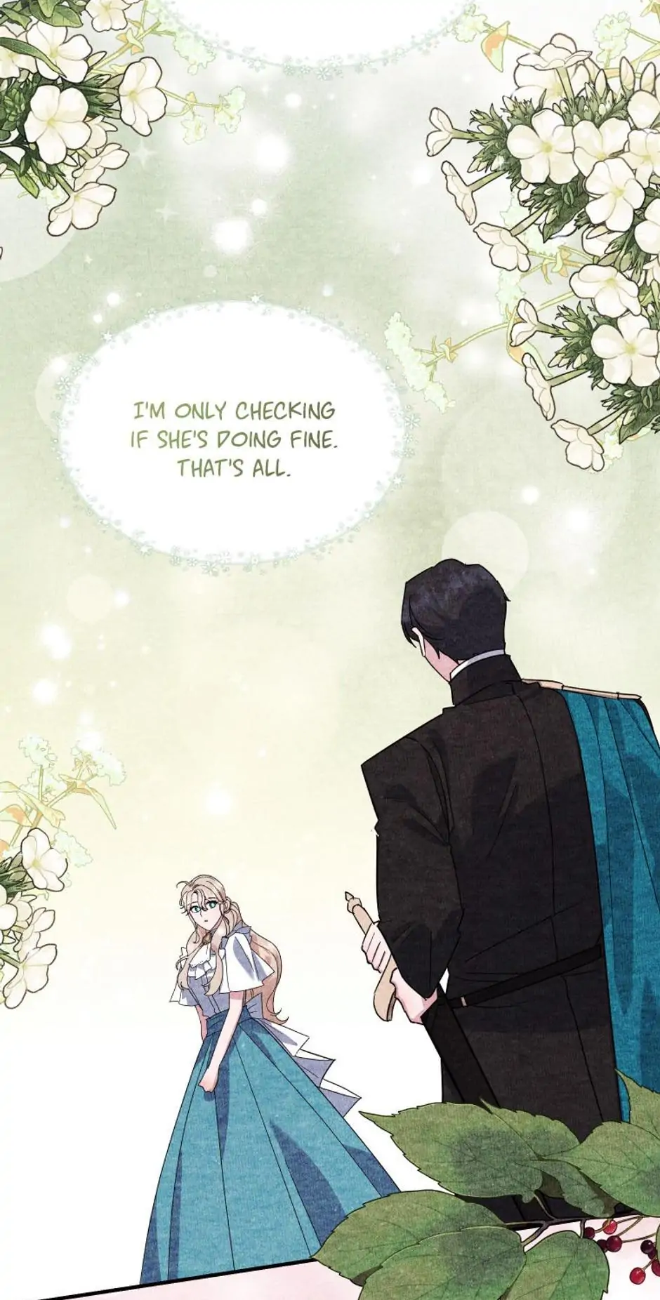 The Divorcée's Dessert Cafe Chapter 23 - page 25