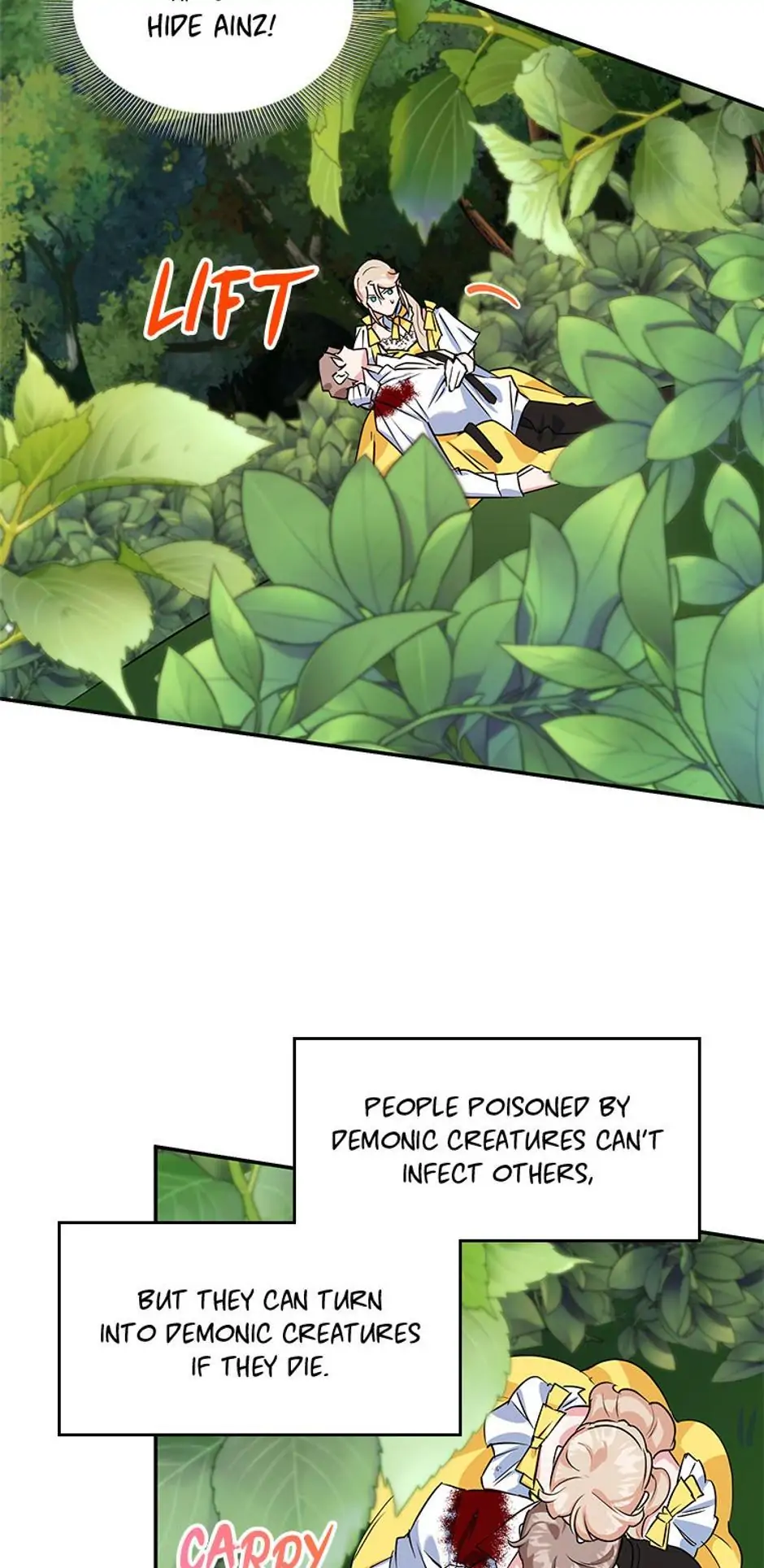 The Divorcée's Dessert Cafe Chapter 9 - page 10