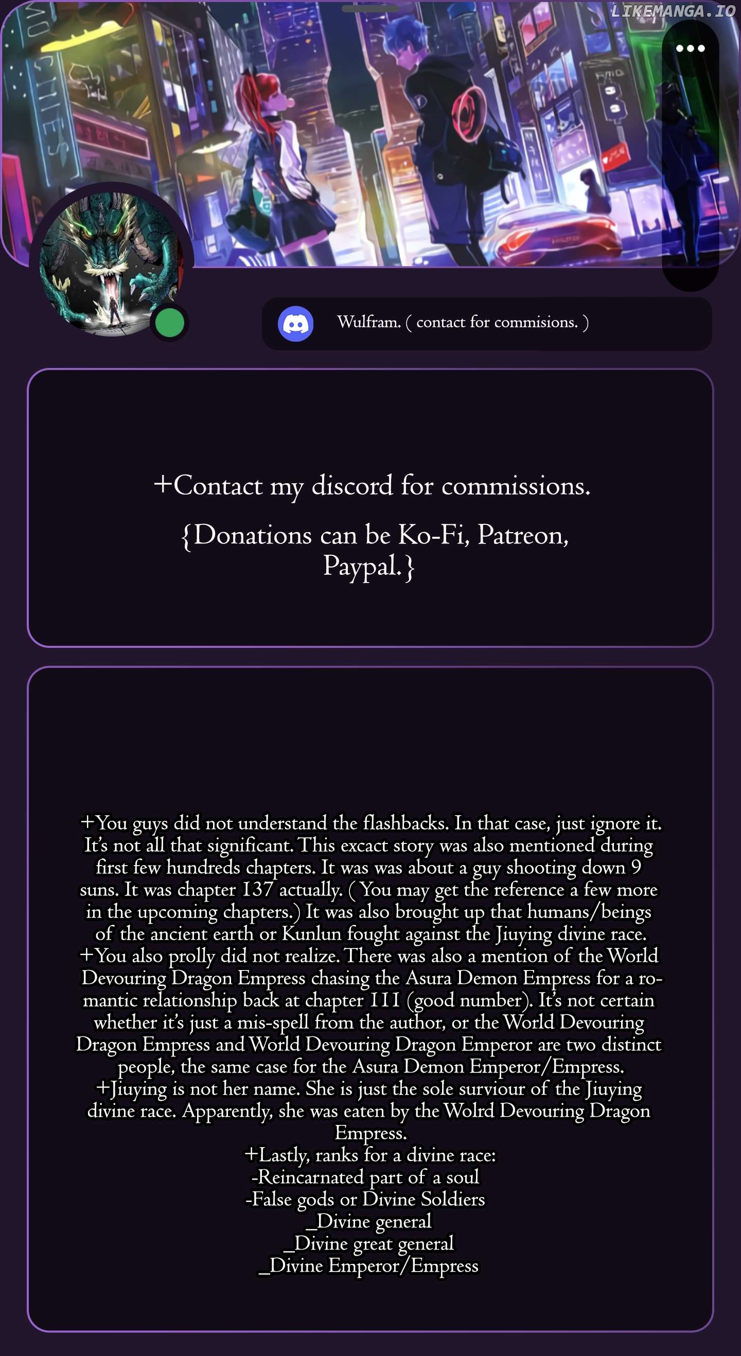 Iron Ladies Chapter 595 - page 12