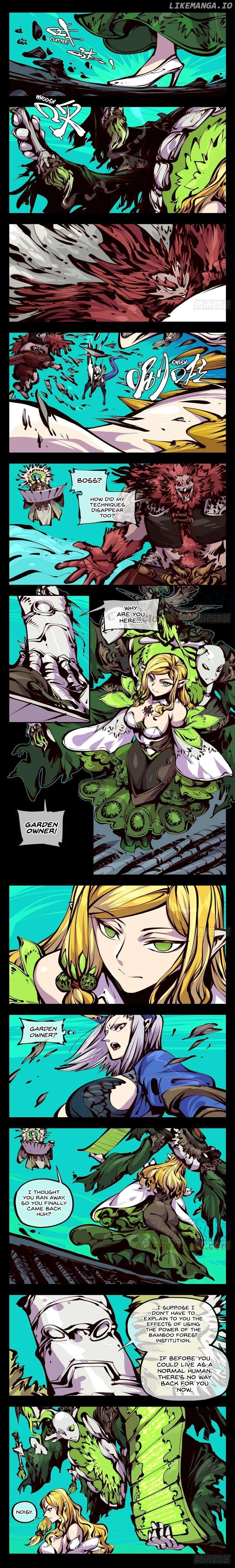 Records of The Mystic Gardens Chapter 159 - page 5