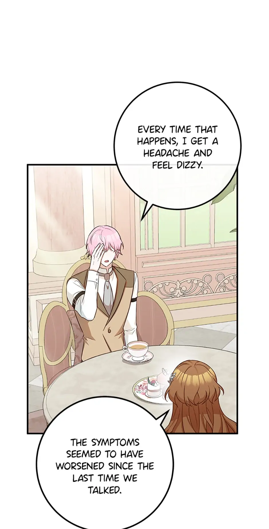 The Doctor Is Out Chapter 34 - page 20