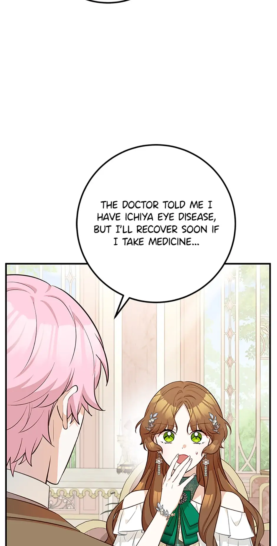 The Doctor Is Out Chapter 34 - page 21