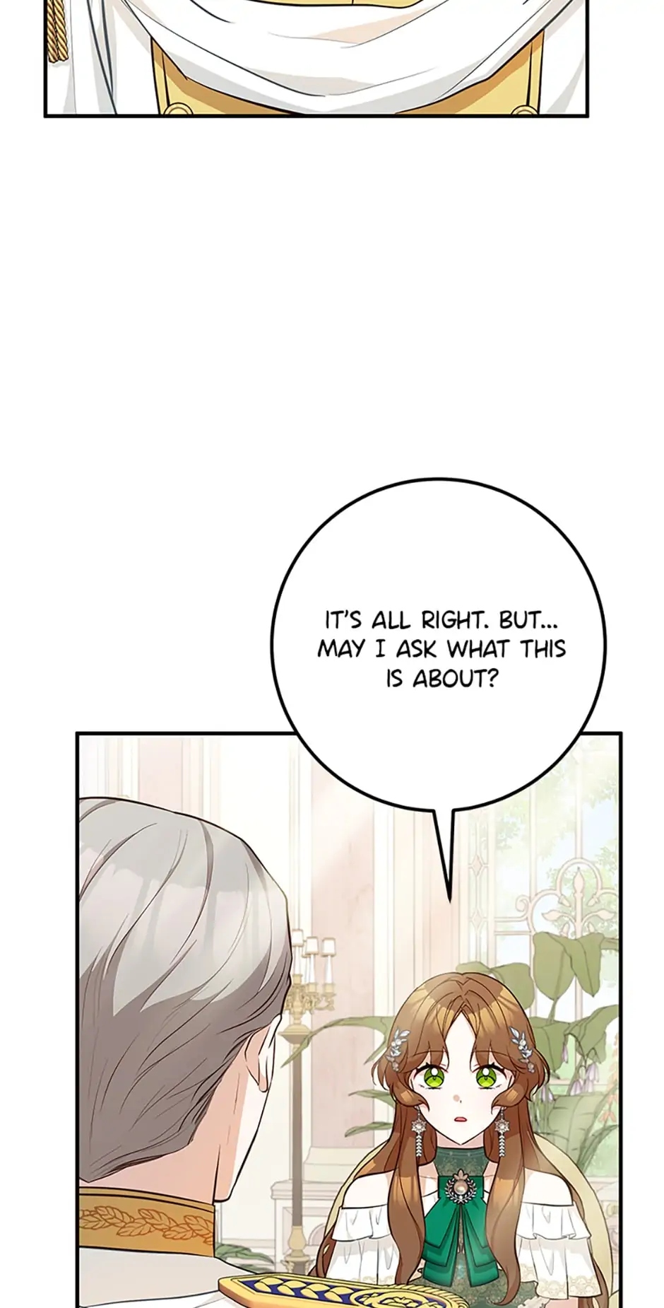 The Doctor Is Out Chapter 34 - page 39