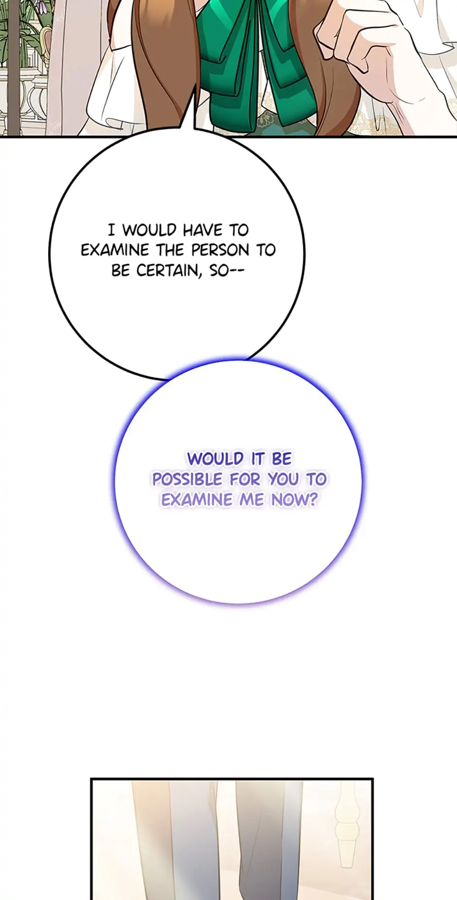 The Doctor Is Out Chapter 34 - page 44