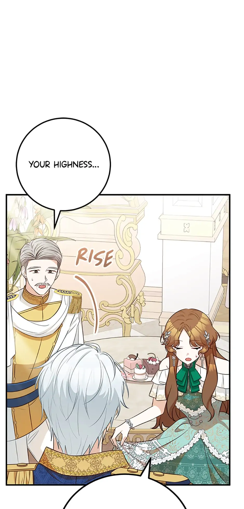 The Doctor Is Out Chapter 34 - page 48