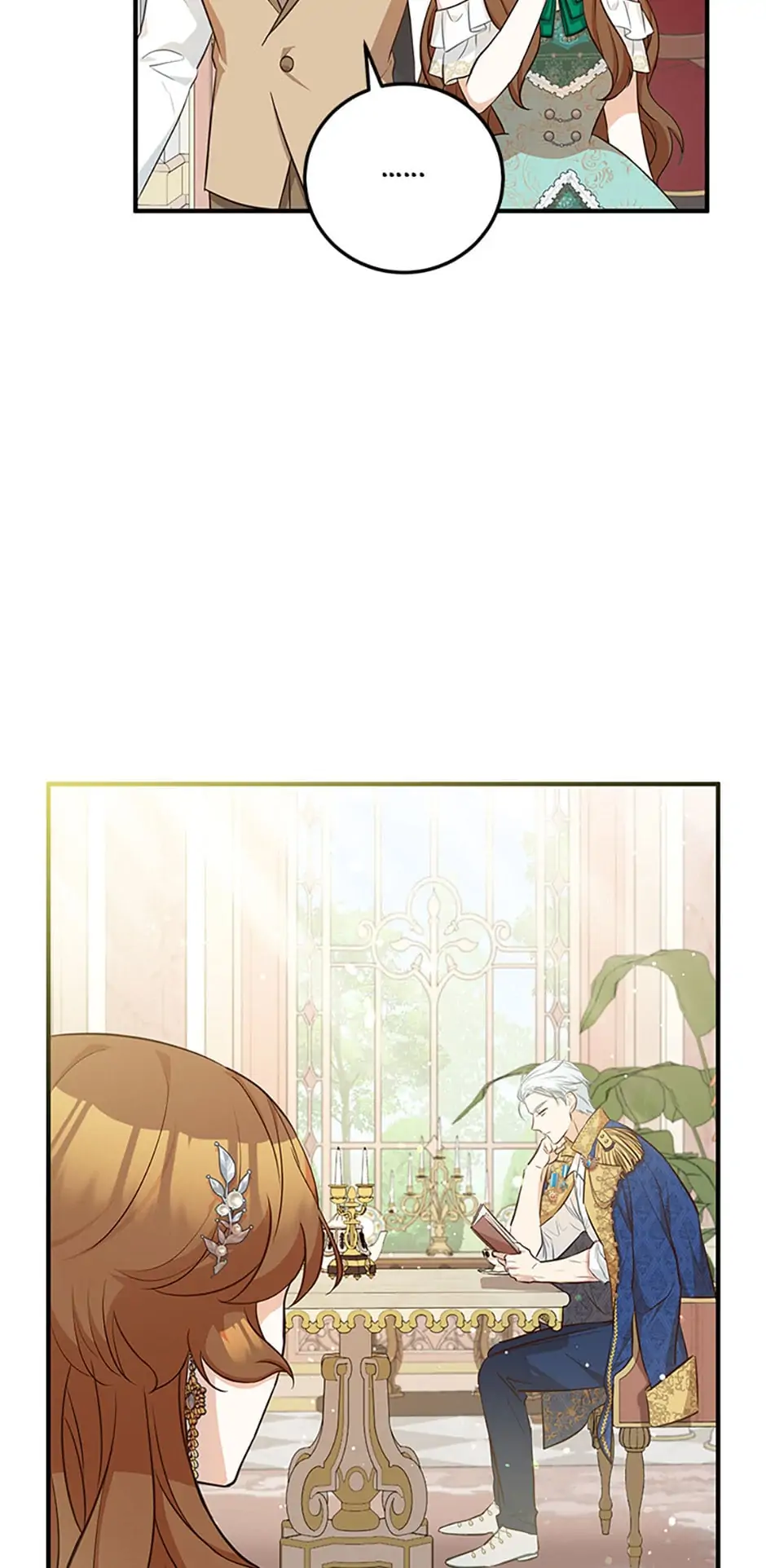 The Doctor Is Out Chapter 34 - page 4