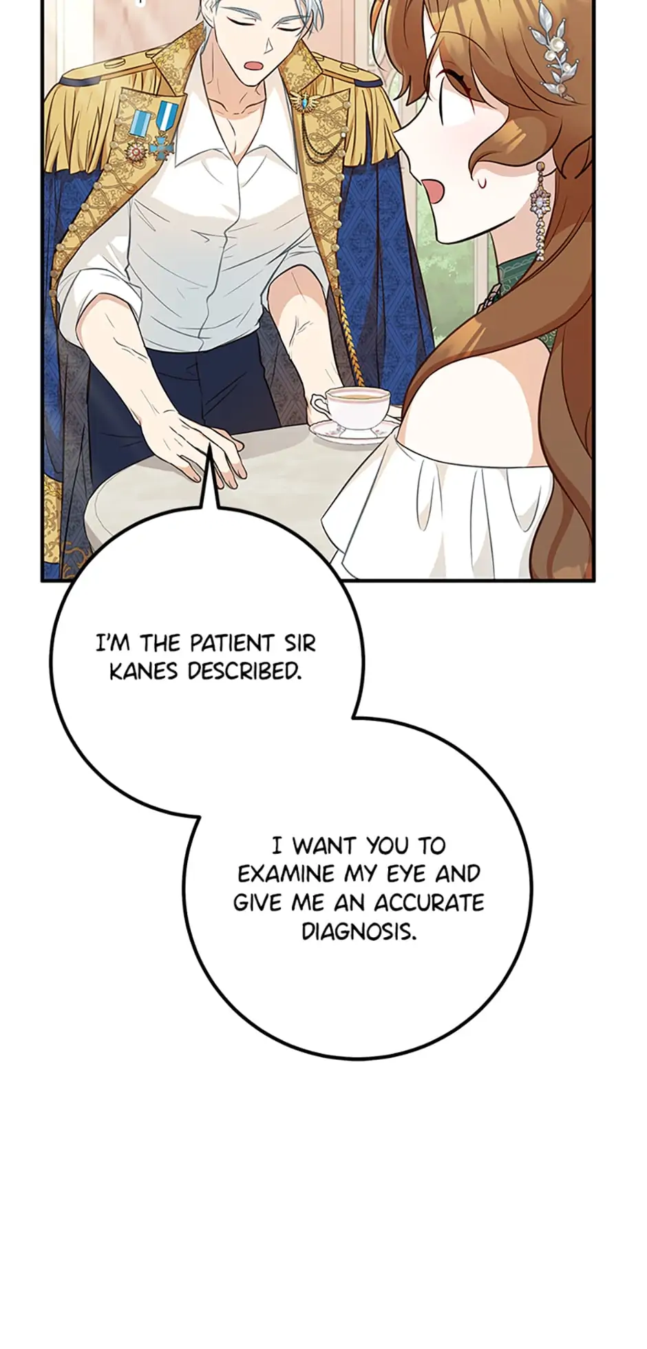 The Doctor Is Out Chapter 34 - page 51