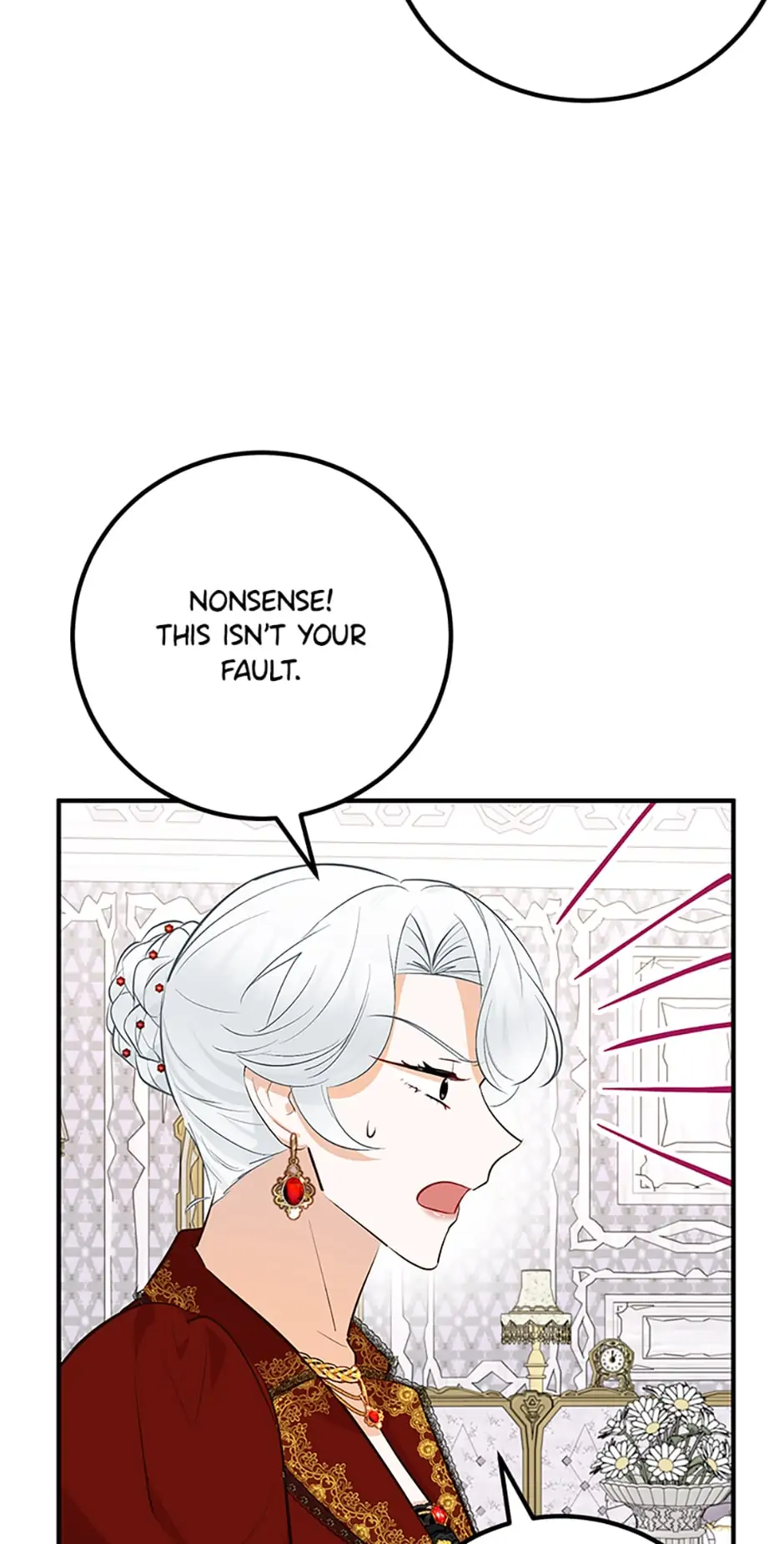 The Doctor Is Out Chapter 30 - page 11