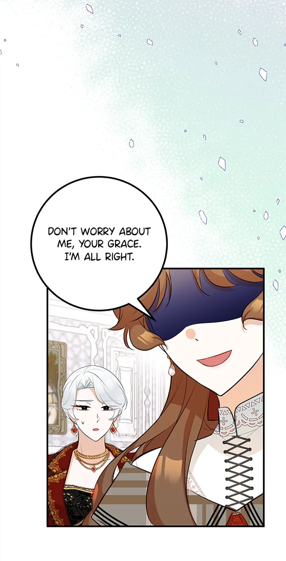 The Doctor Is Out Chapter 30 - page 14