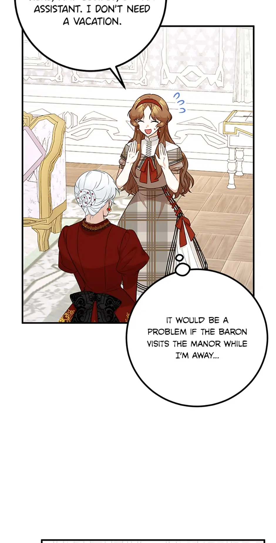 The Doctor Is Out Chapter 30 - page 39