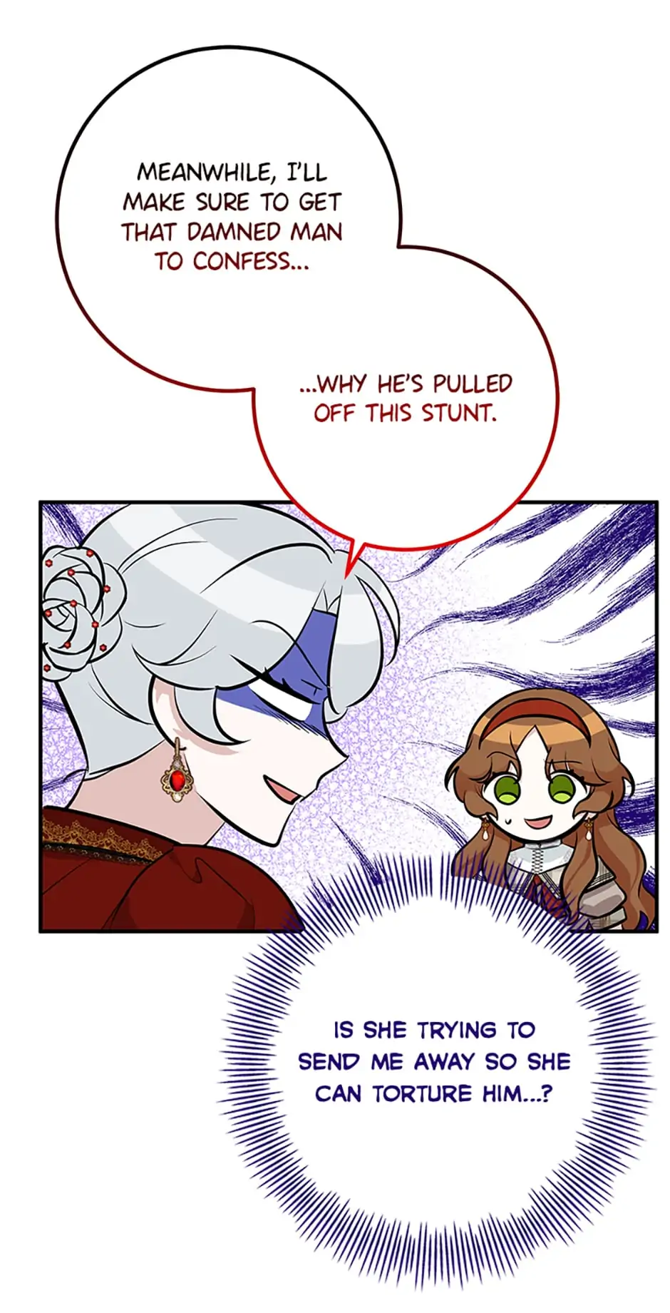 The Doctor Is Out Chapter 30 - page 44