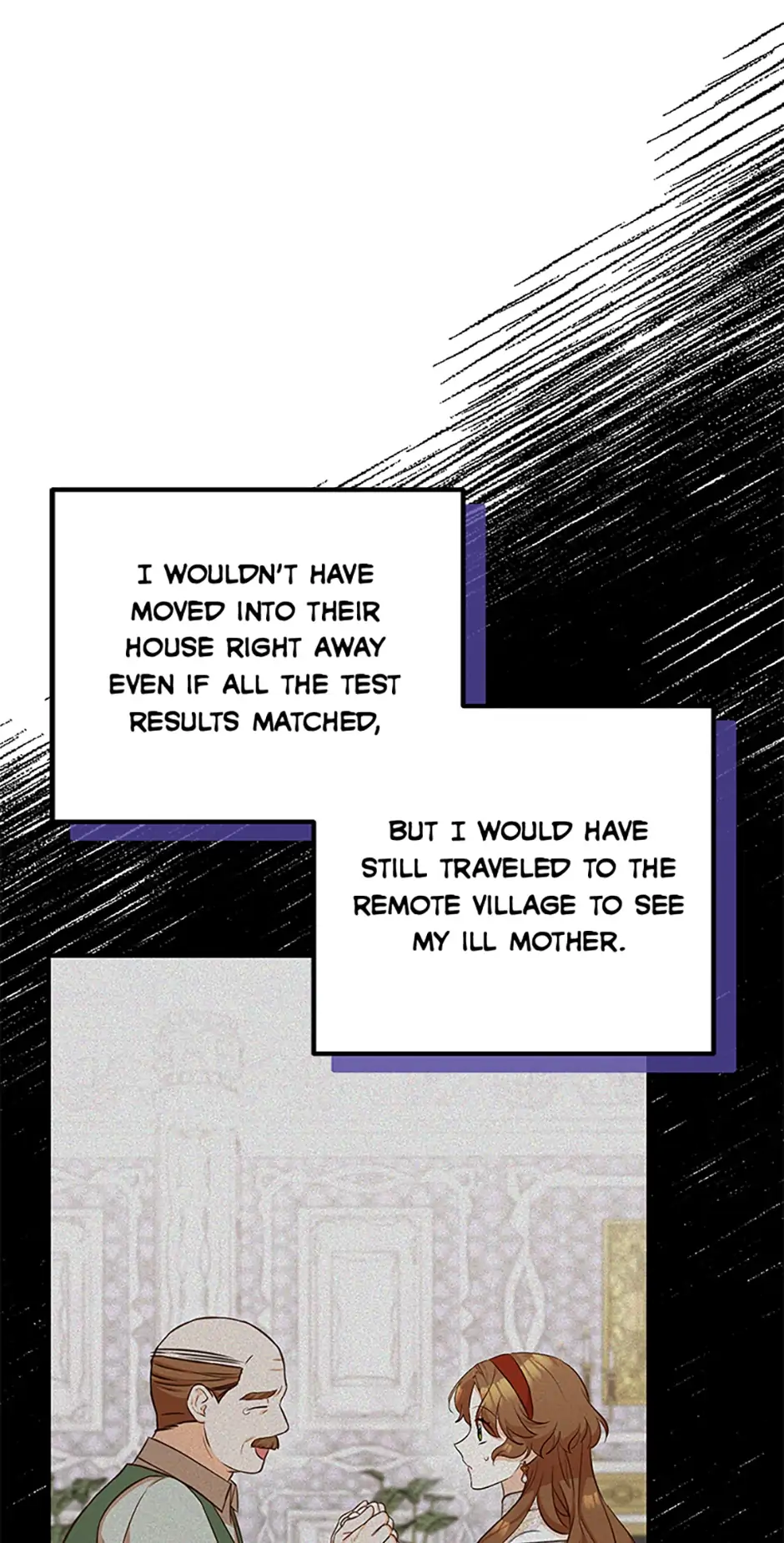 The Doctor Is Out Chapter 30 - page 6