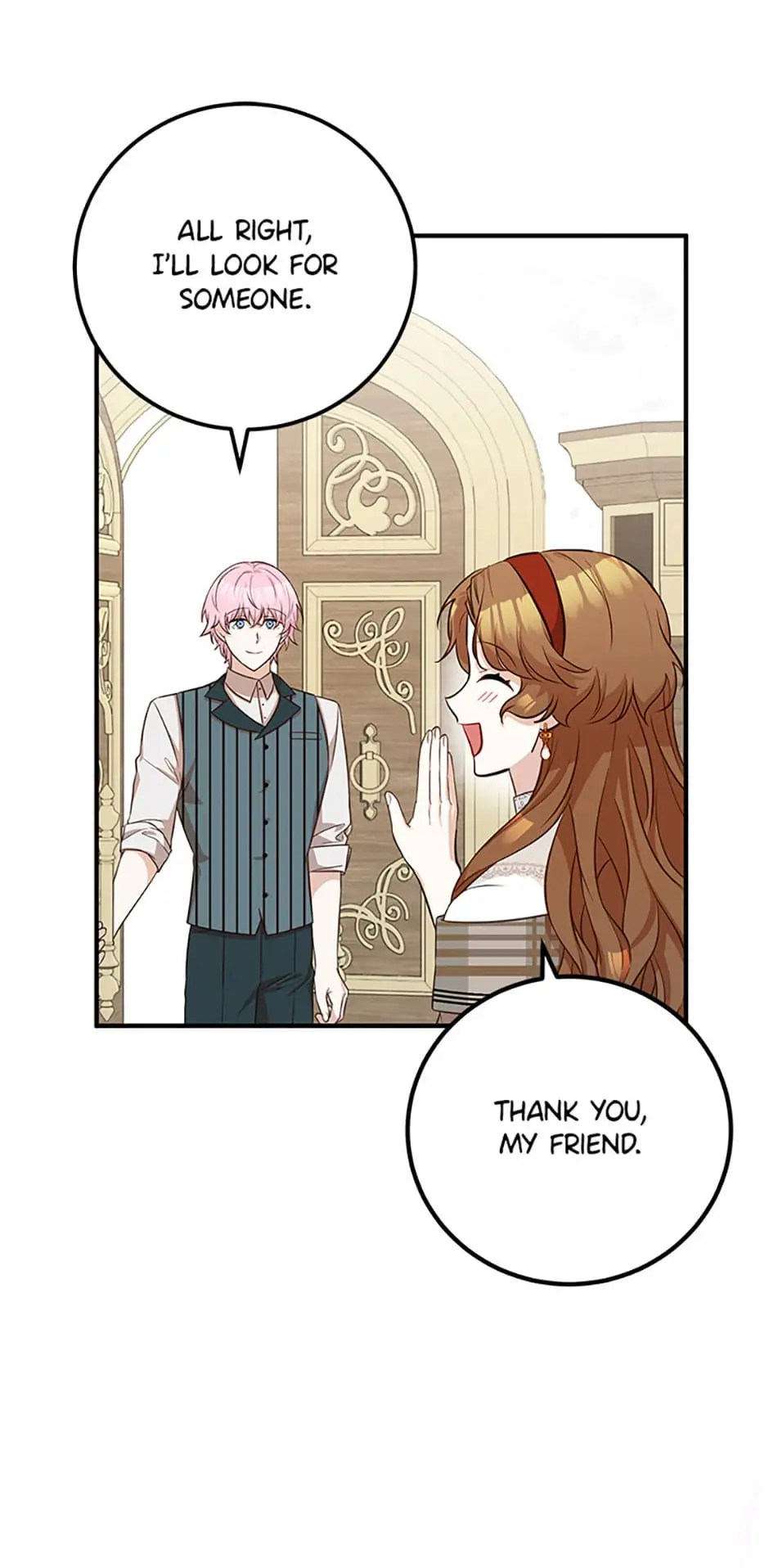 The Doctor Is Out Chapter 30 - page 82