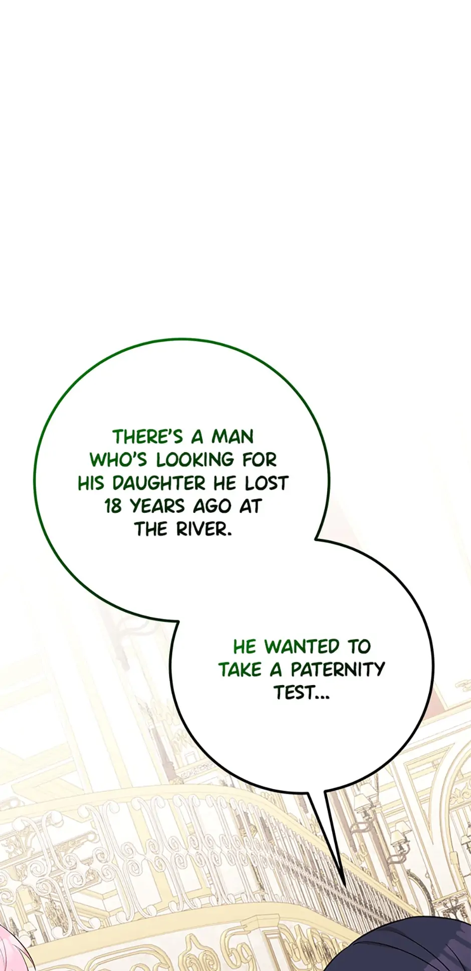 The Doctor Is Out Chapter 27 - page 1