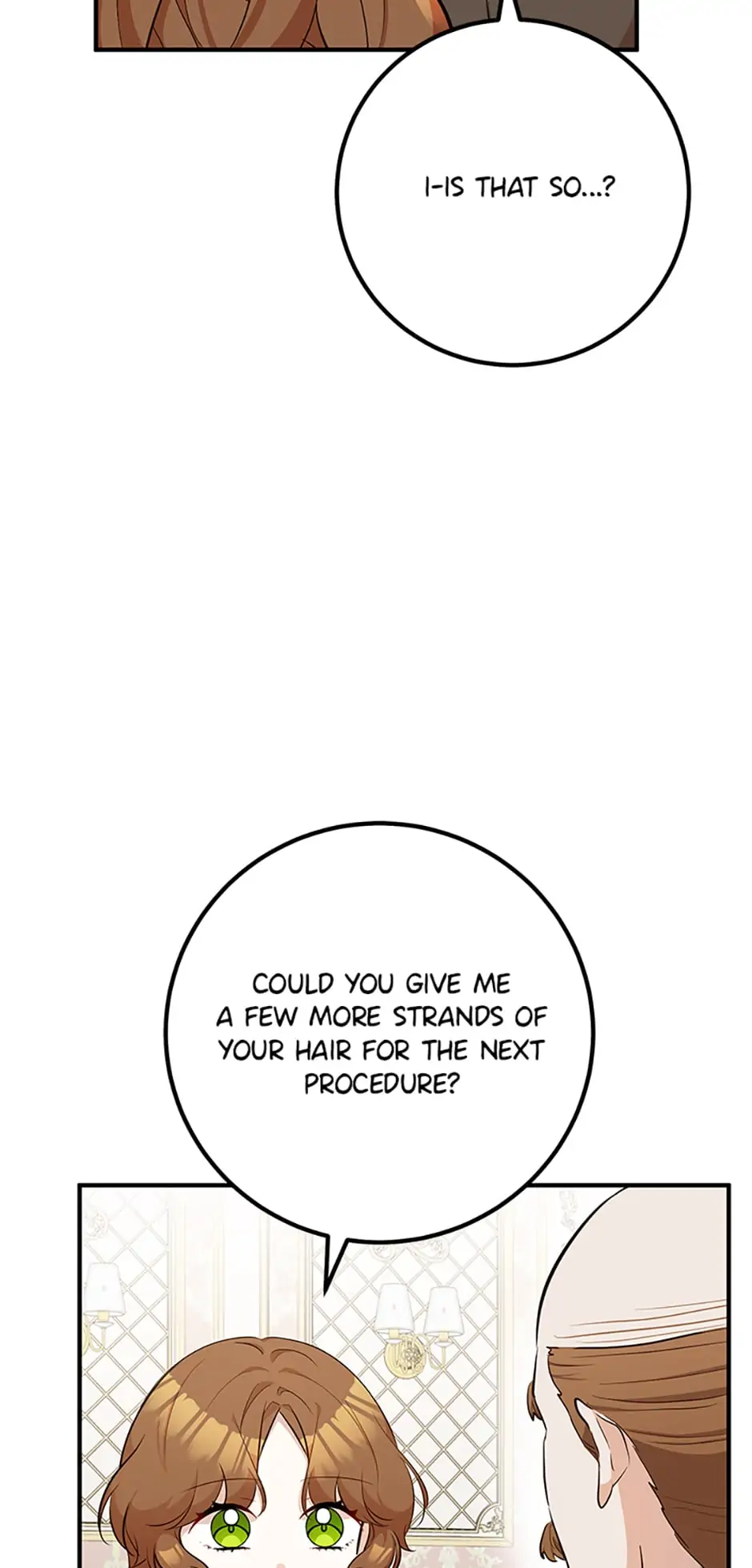 The Doctor Is Out Chapter 27 - page 23