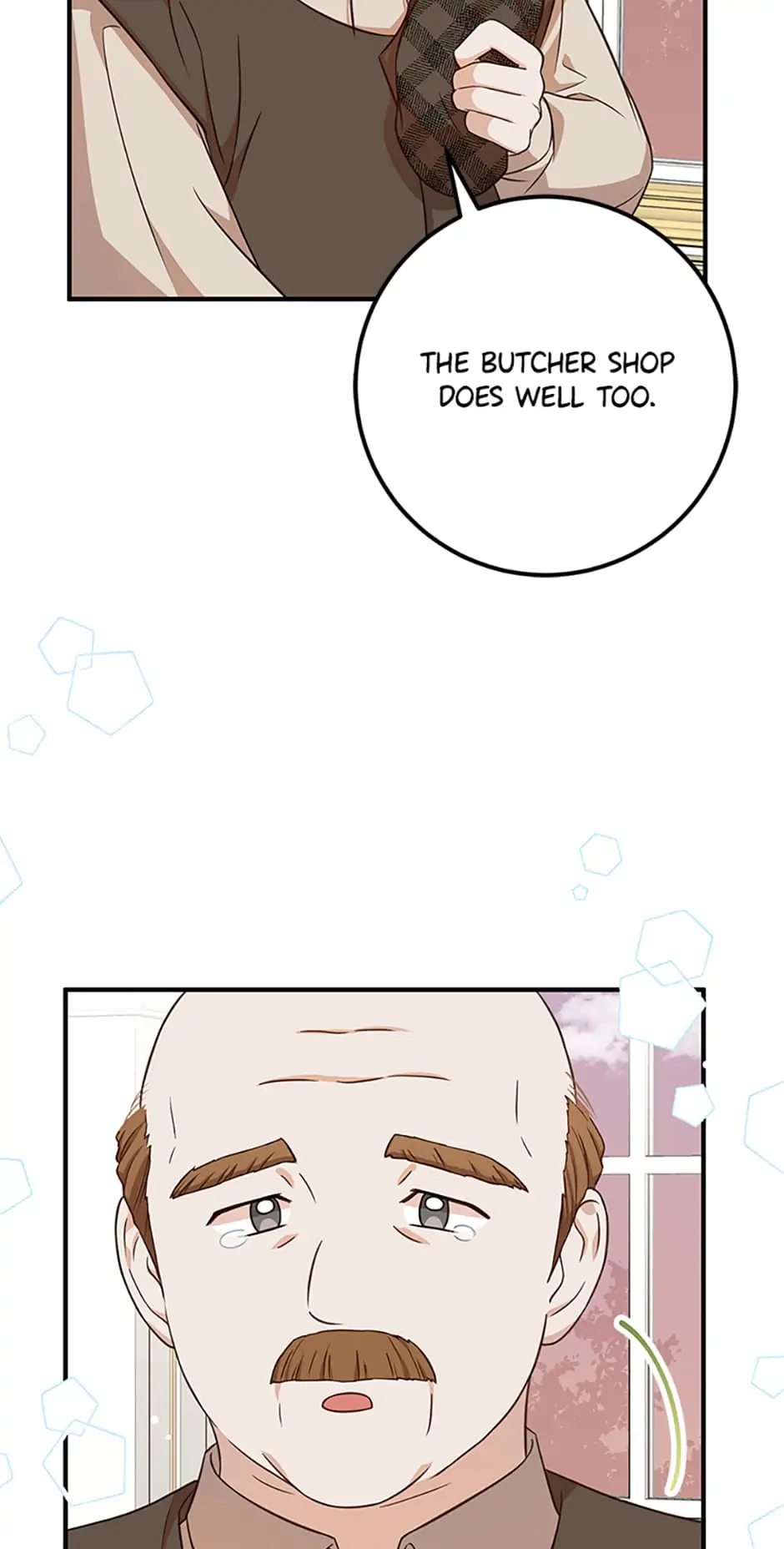 The Doctor Is Out Chapter 27 - page 34