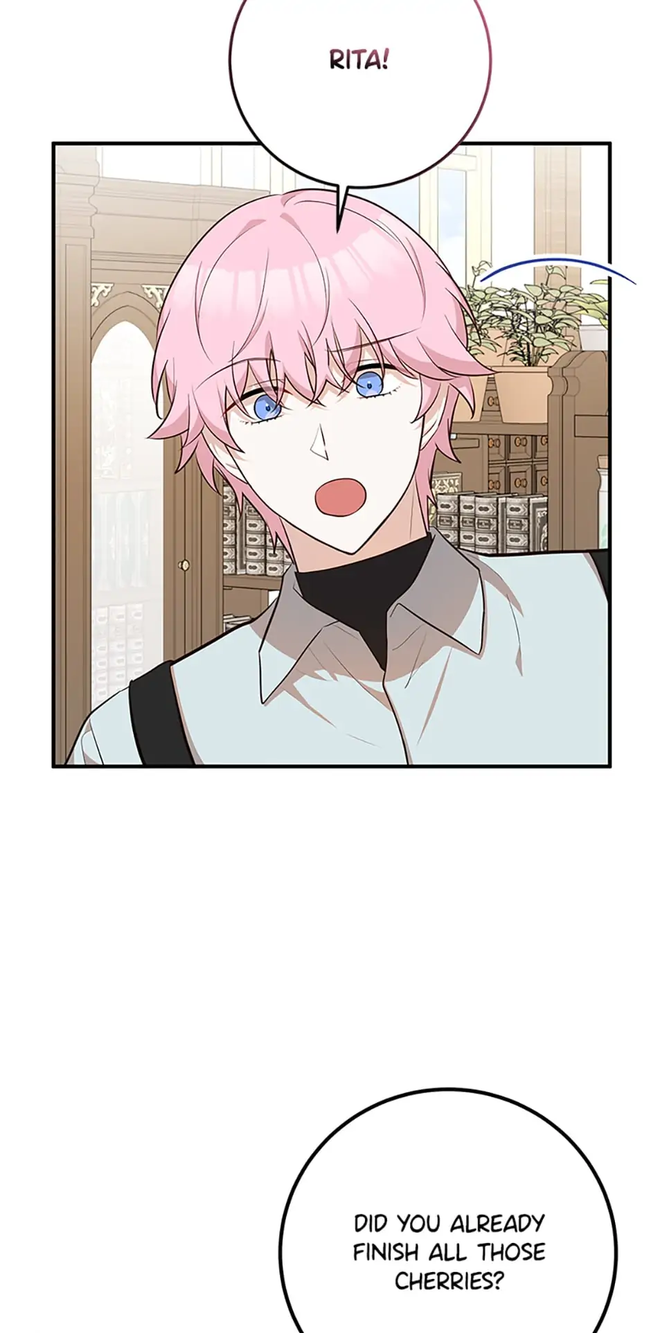 The Doctor Is Out Chapter 27 - page 41