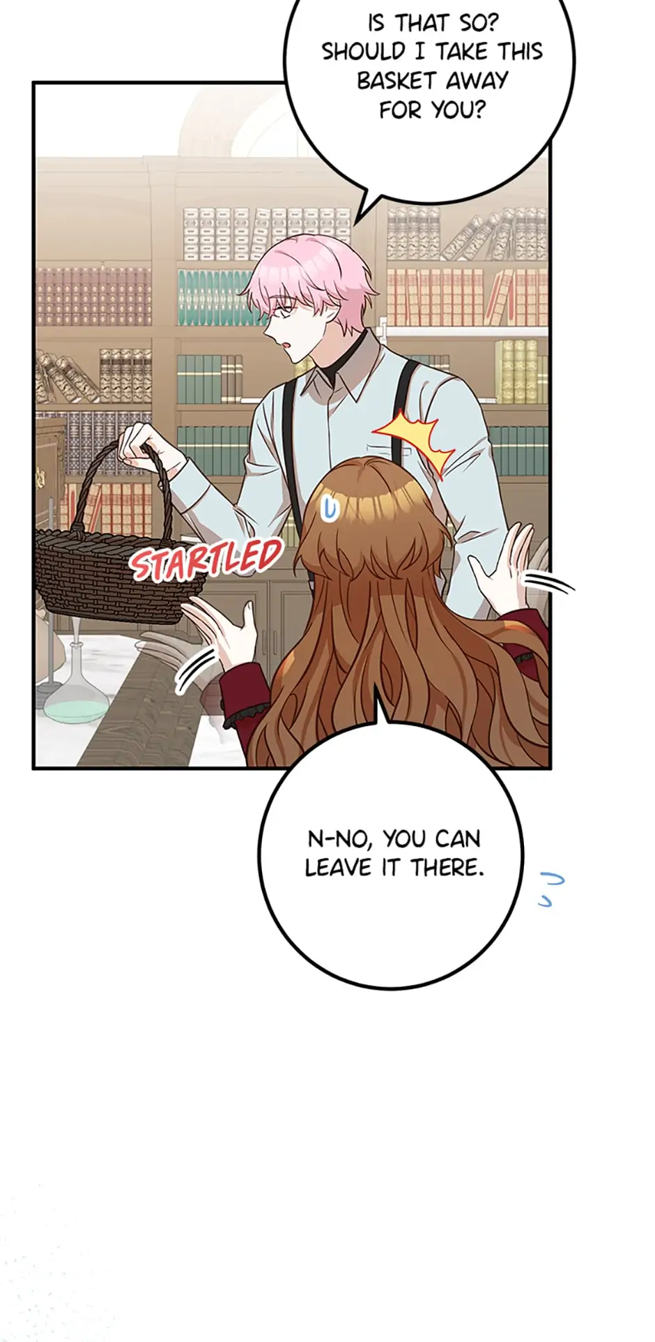 The Doctor Is Out Chapter 27 - page 44