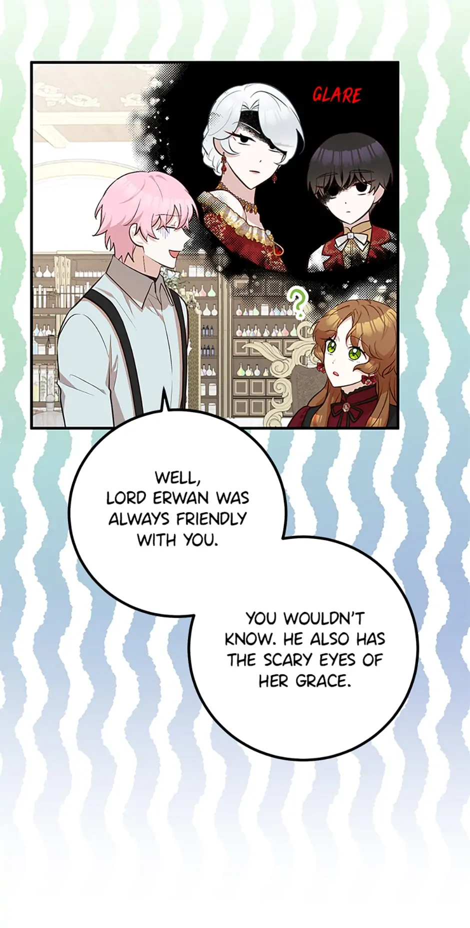 The Doctor Is Out Chapter 27 - page 50